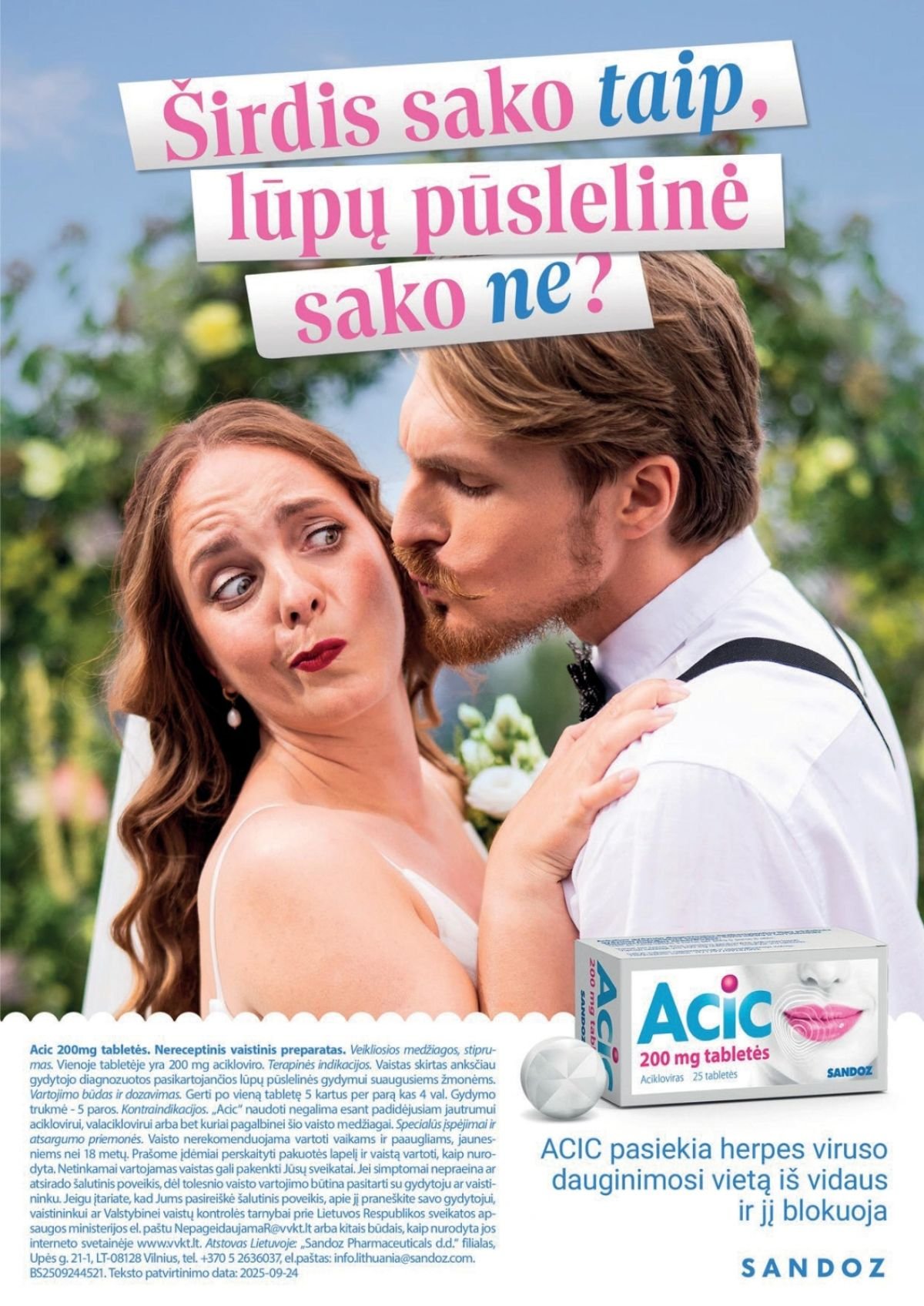 EUROVAISTINĖ (2026 04 01 - 2026 04 30)