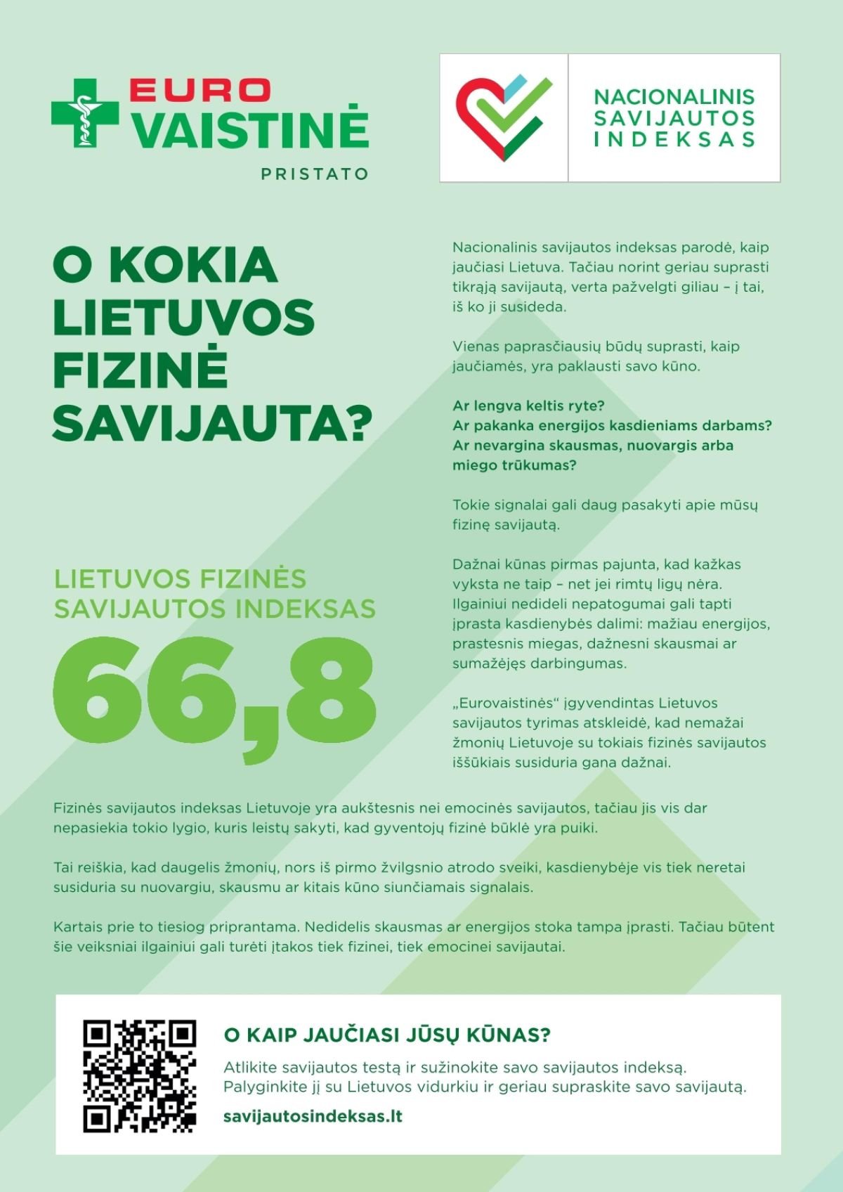 EUROVAISTINĖ (2026 04 01 - 2026 04 30)