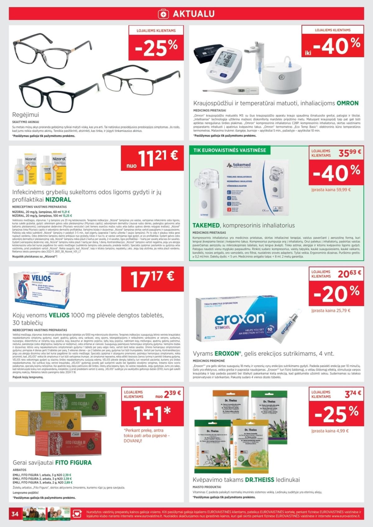 EUROVAISTINĖ (2026 04 01 - 2026 04 30)