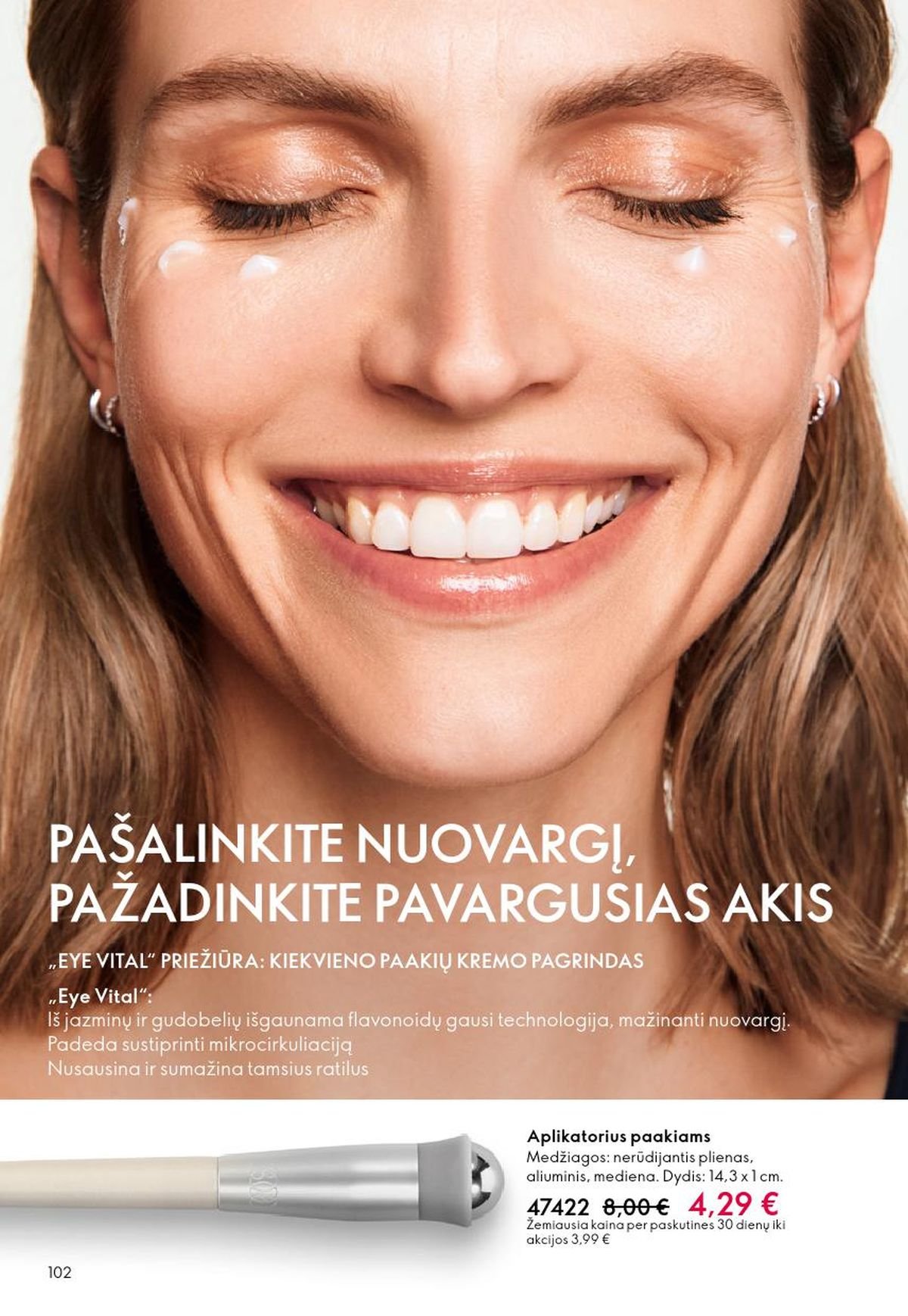 ORIFLAME - Katalogas (2026 05 13 - 2026 06 02)