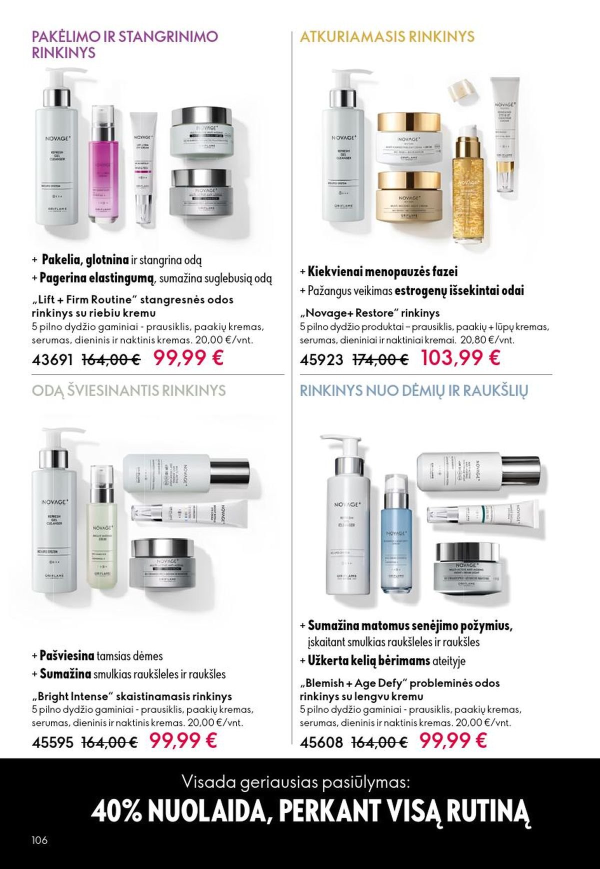 ORIFLAME - Katalogas (2026 05 13 - 2026 06 02)