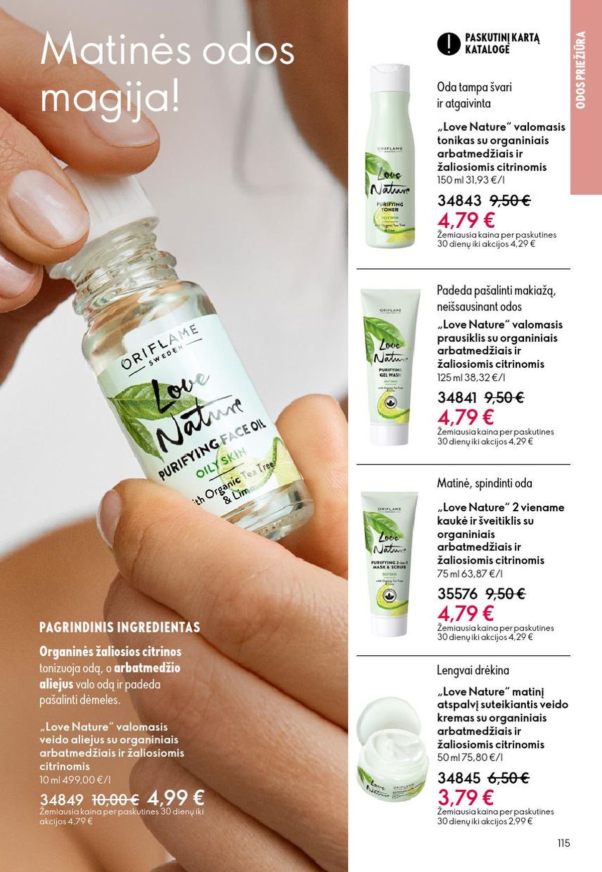 ORIFLAME - Katalogas (2026 05 13 - 2026 06 02)
