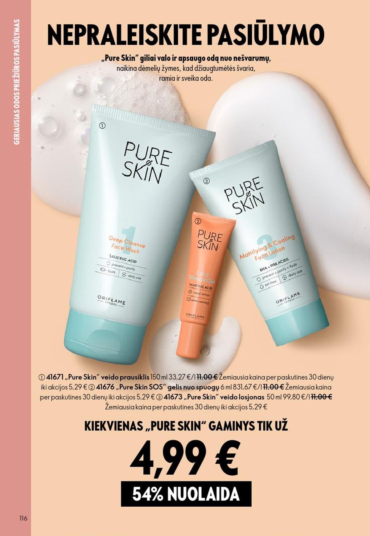 ORIFLAME - Katalogas (2026 05 13 - 2026 06 02)