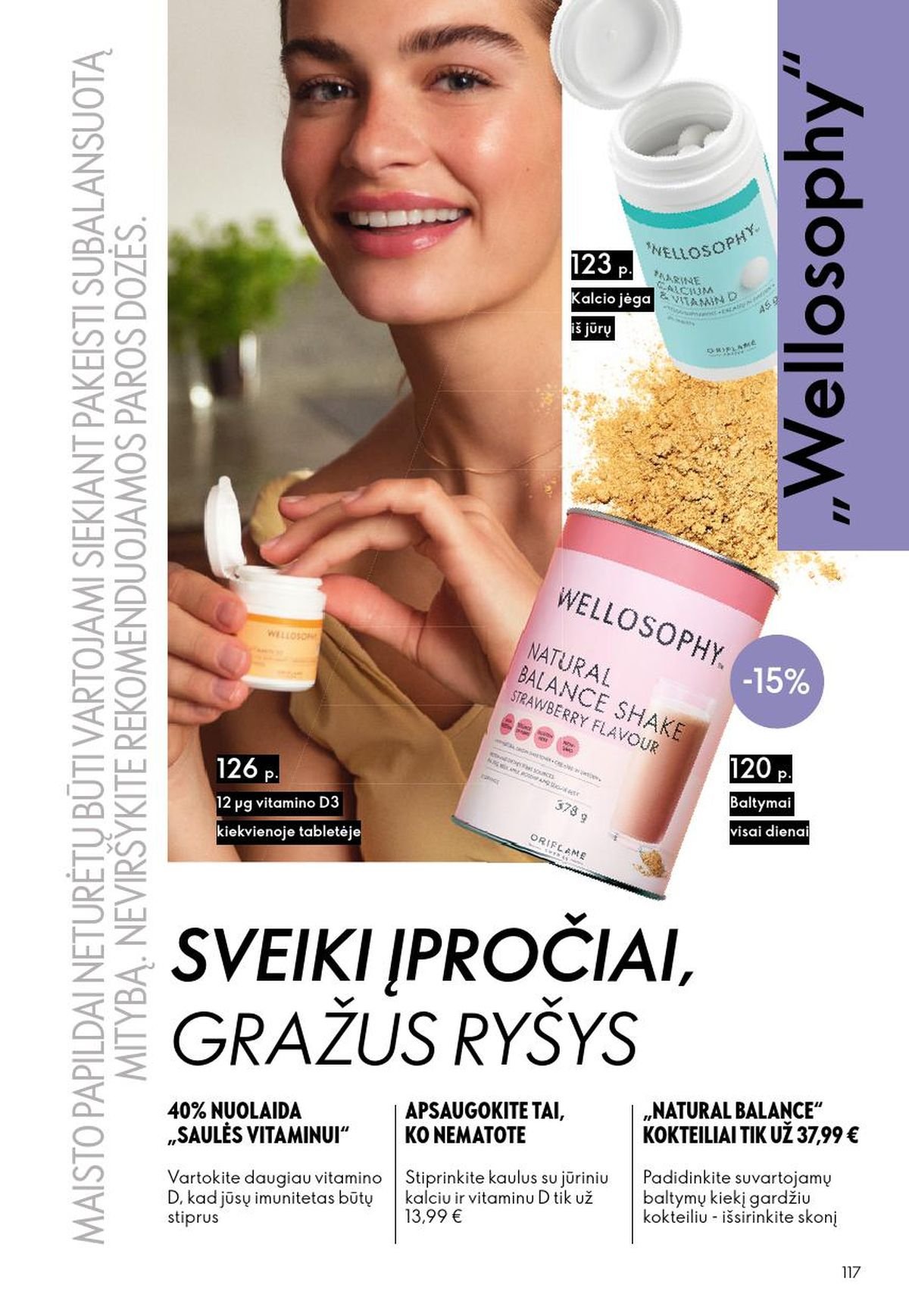 ORIFLAME - Katalogas (2026 05 13 - 2026 06 02)