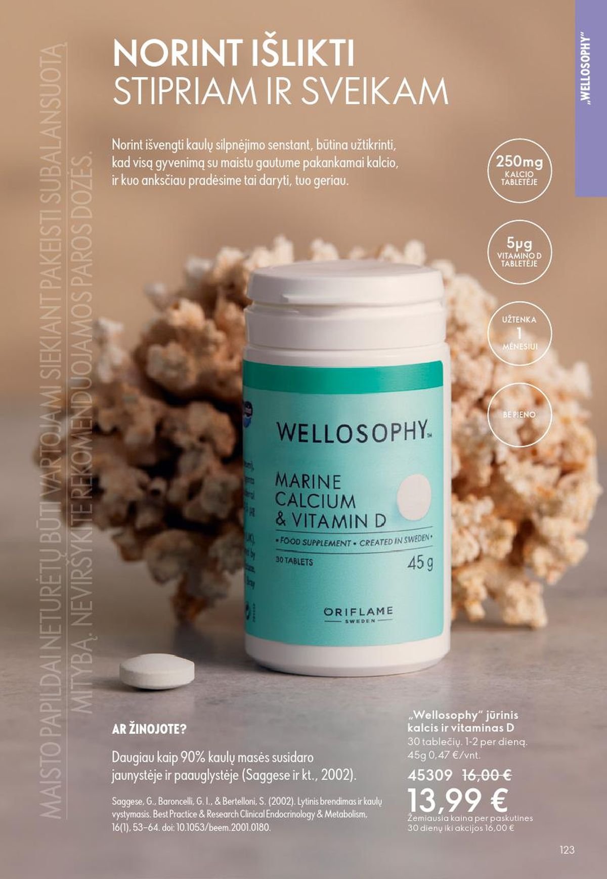 ORIFLAME - Katalogas (2026 05 13 - 2026 06 02)