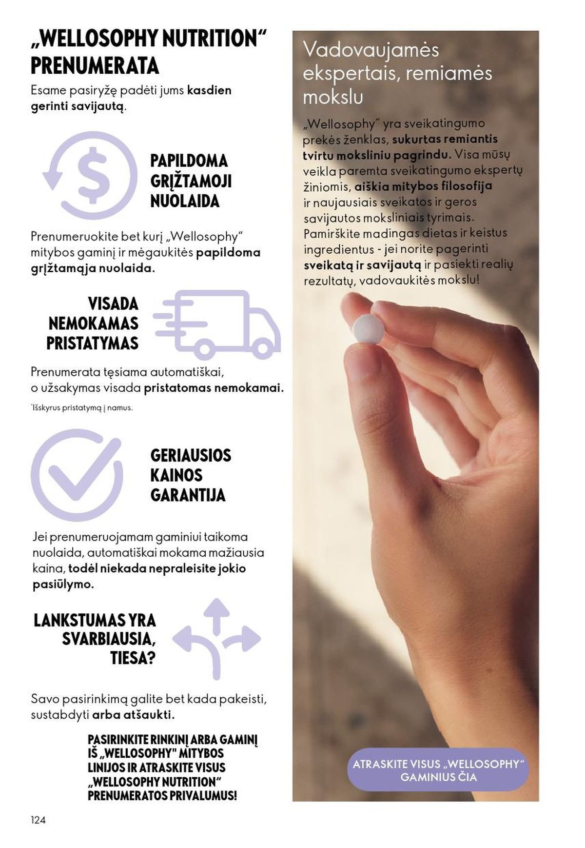 ORIFLAME - Katalogas (2026 05 13 - 2026 06 02)