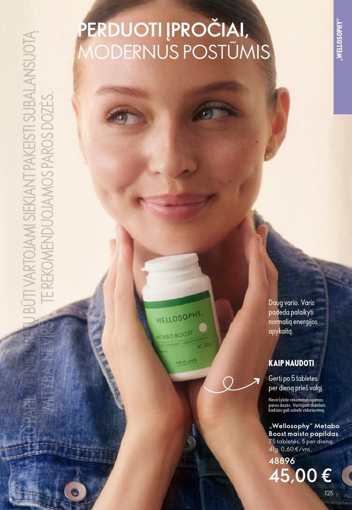 ORIFLAME - Katalogas (2026 05 13 - 2026 06 02)