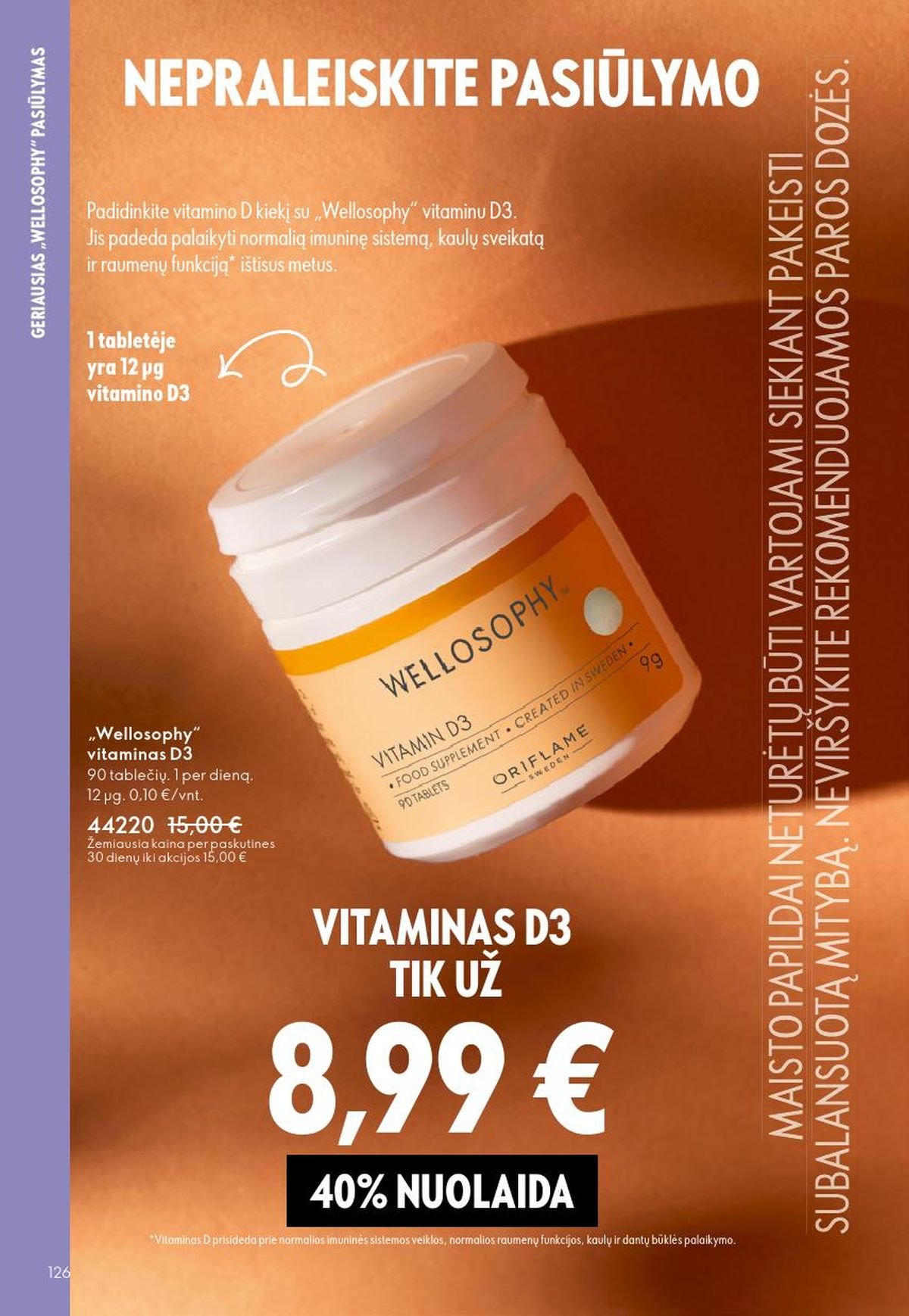 ORIFLAME - Katalogas (2026 05 13 - 2026 06 02)