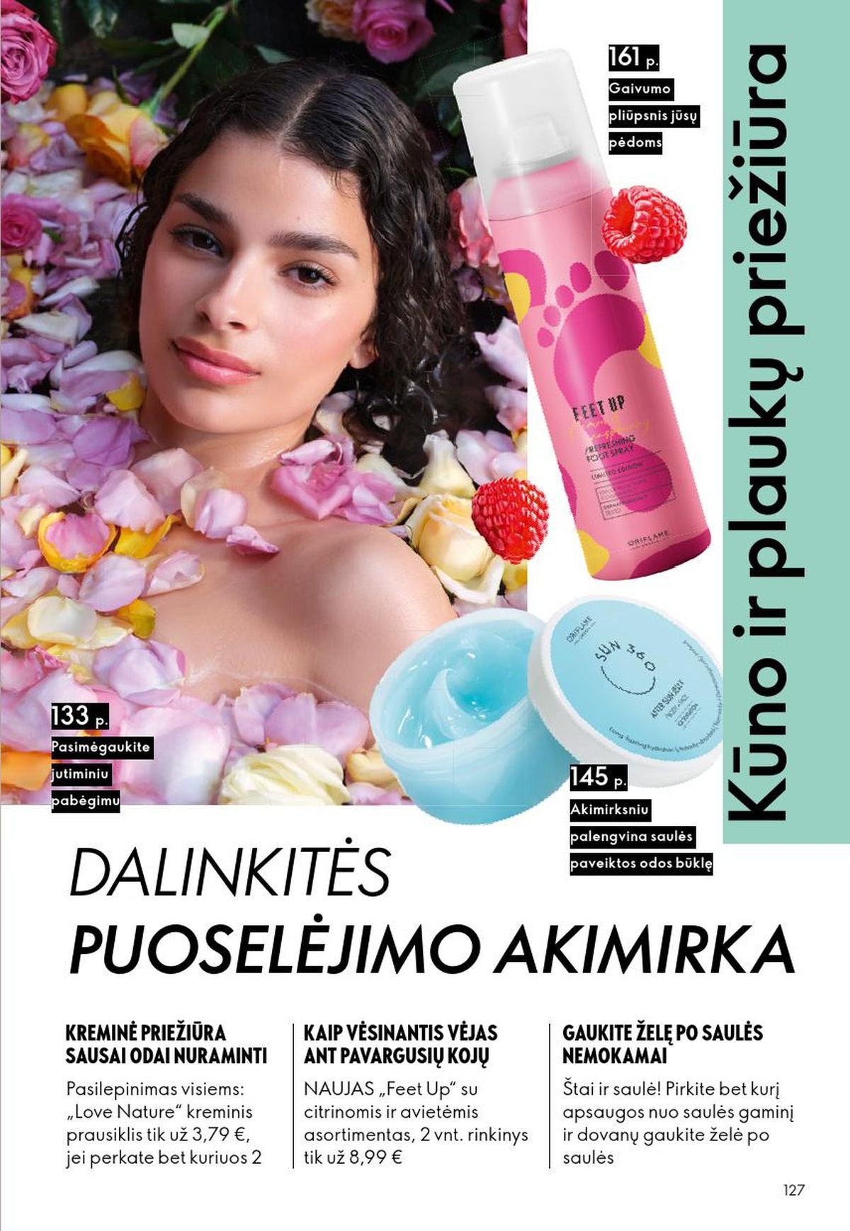 ORIFLAME - Katalogas (2026 05 13 - 2026 06 02)