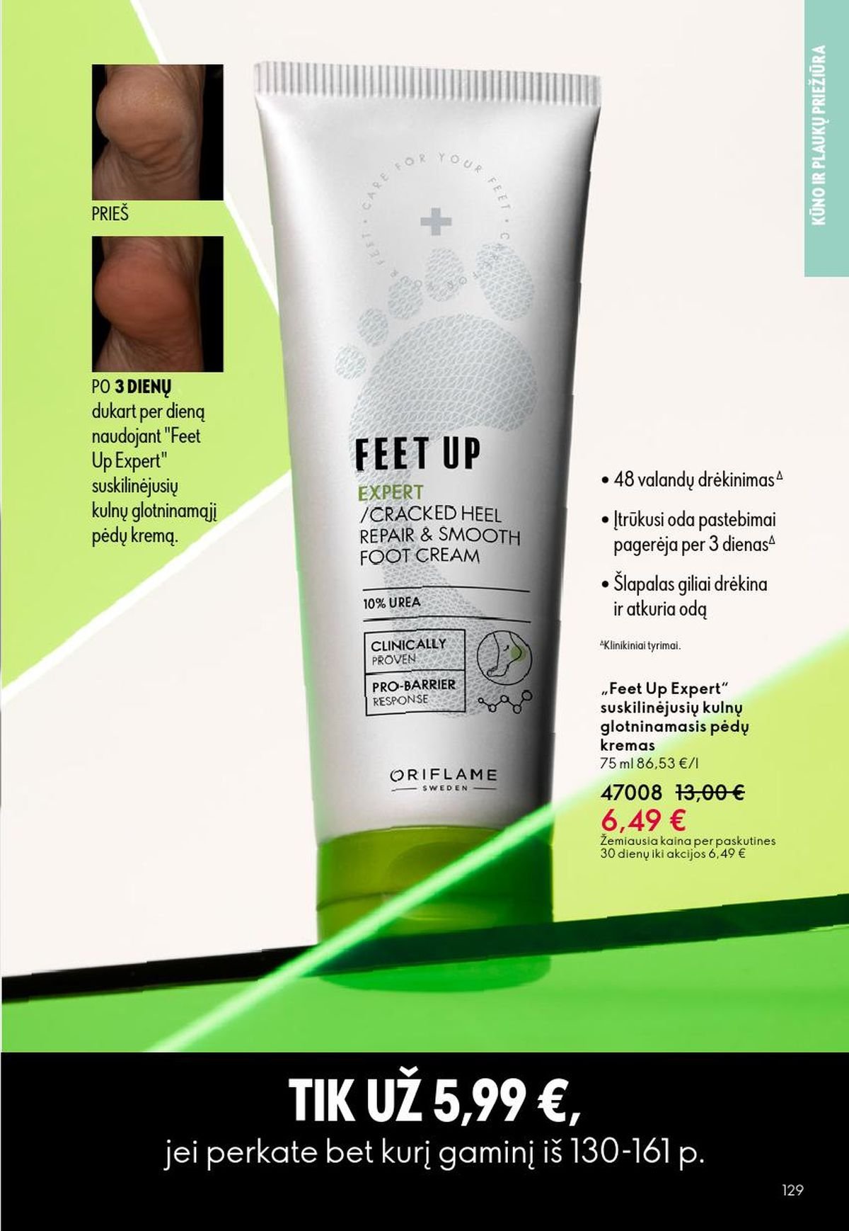ORIFLAME - Katalogas (2026 05 13 - 2026 06 02)