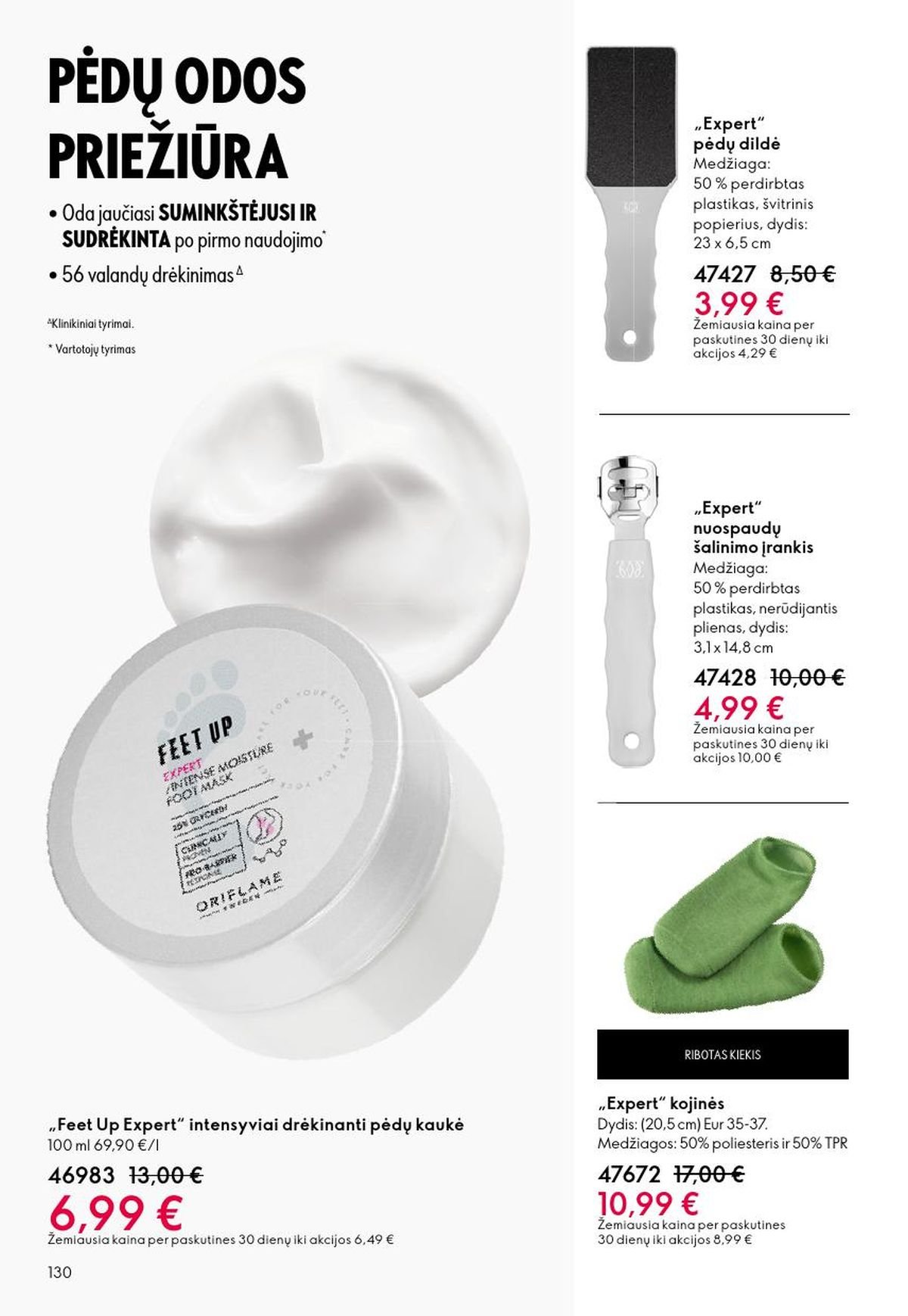 ORIFLAME - Katalogas (2026 05 13 - 2026 06 02)