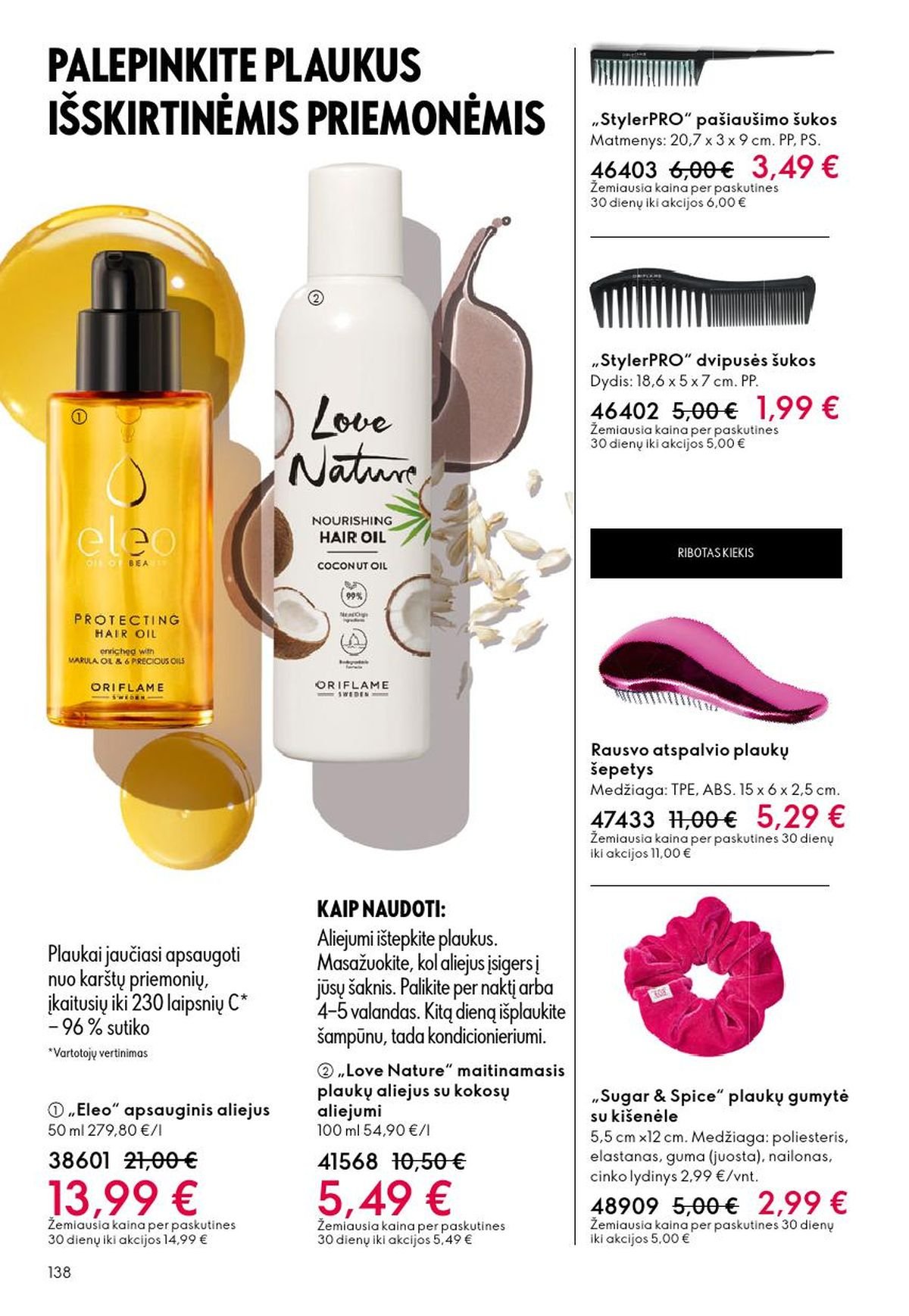 ORIFLAME - Katalogas (2026 05 13 - 2026 06 02)