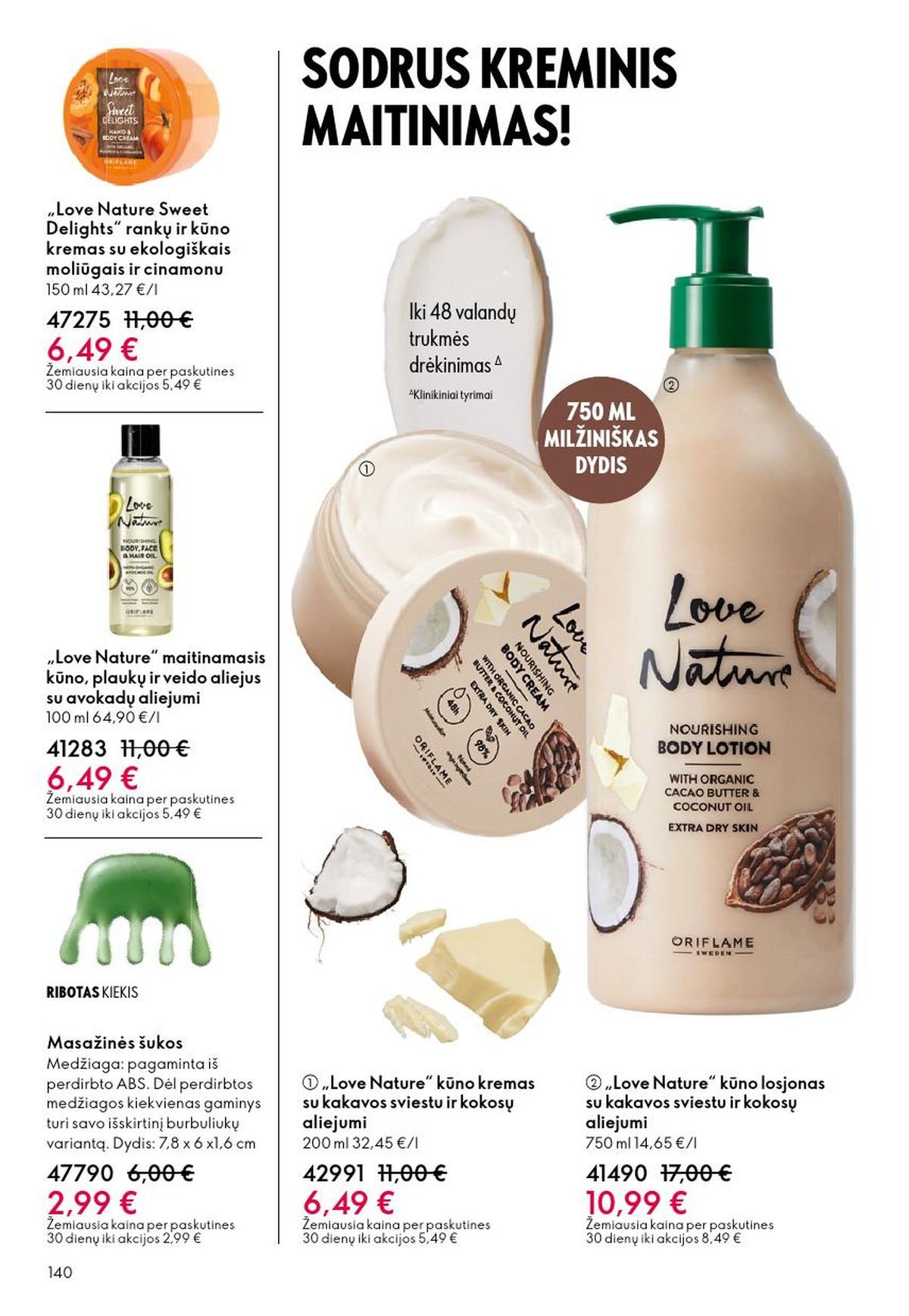 ORIFLAME - Katalogas (2026 05 13 - 2026 06 02)