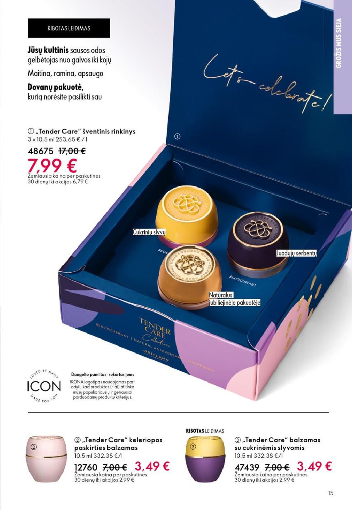 ORIFLAME - Katalogas (2026 05 13 - 2026 06 02)