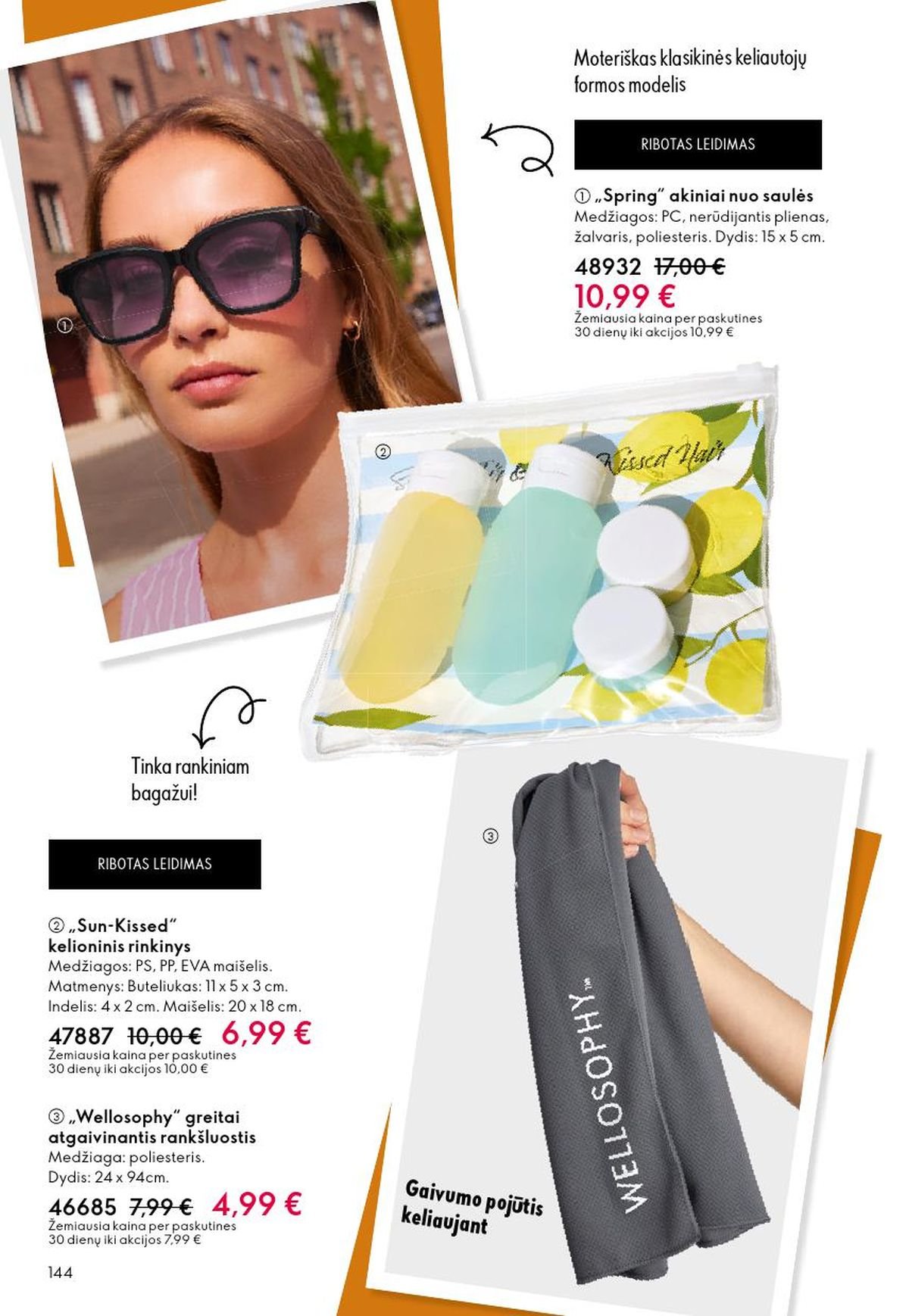 ORIFLAME - Katalogas (2026 05 13 - 2026 06 02)