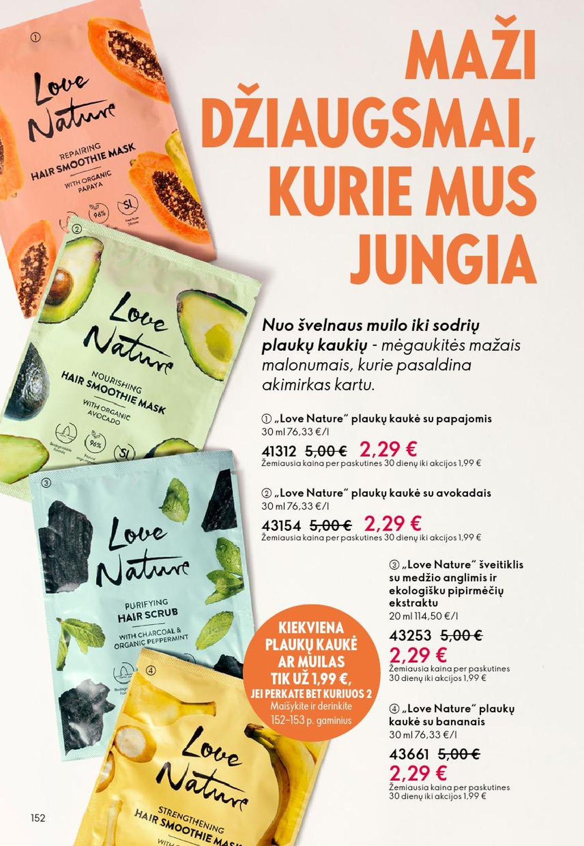 ORIFLAME - Katalogas (2026 05 13 - 2026 06 02)