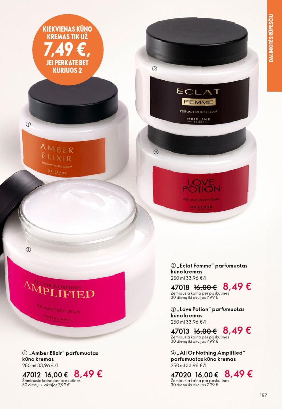 ORIFLAME - Katalogas (2026 05 13 - 2026 06 02)