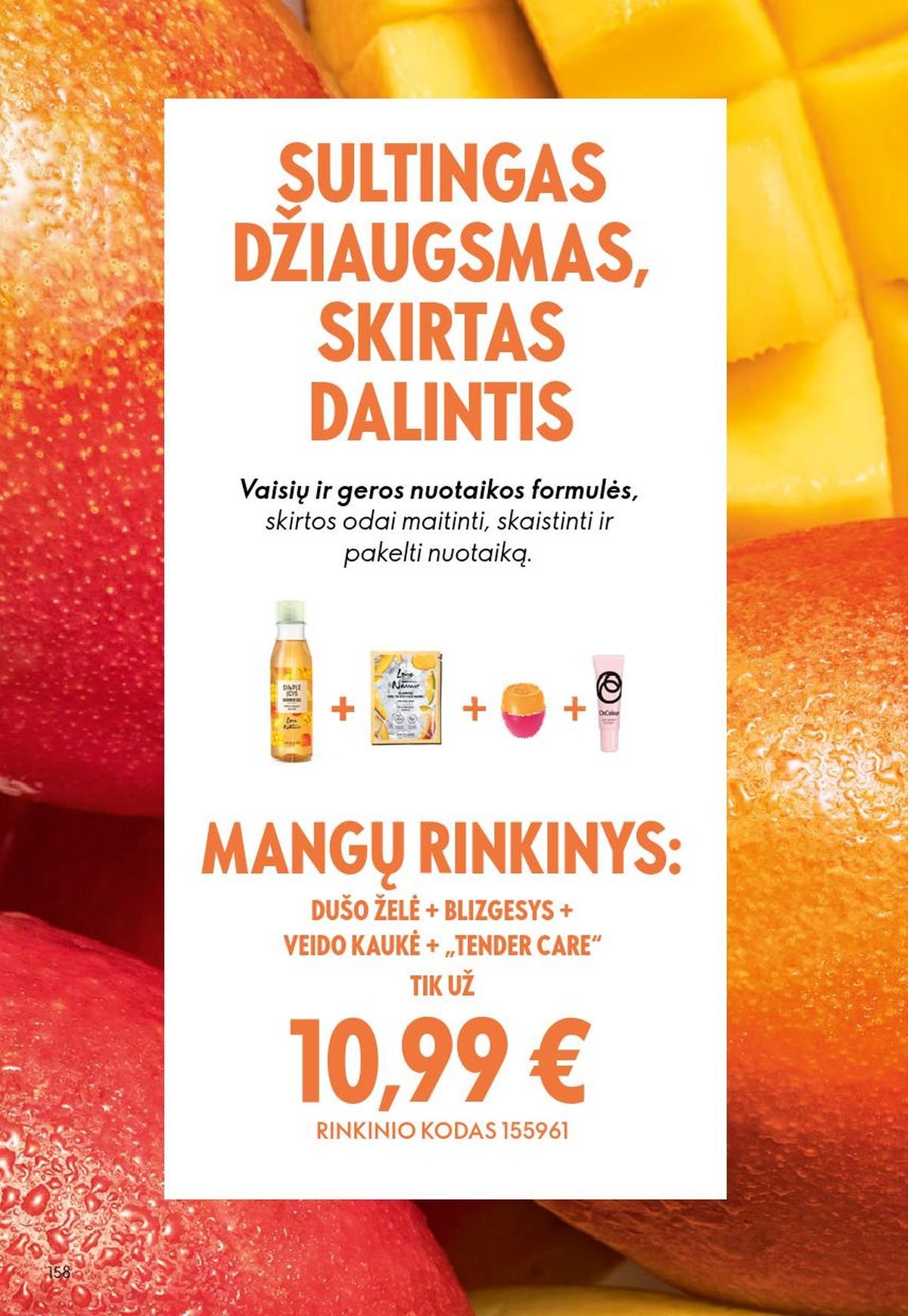 ORIFLAME - Katalogas (2026 05 13 - 2026 06 02)