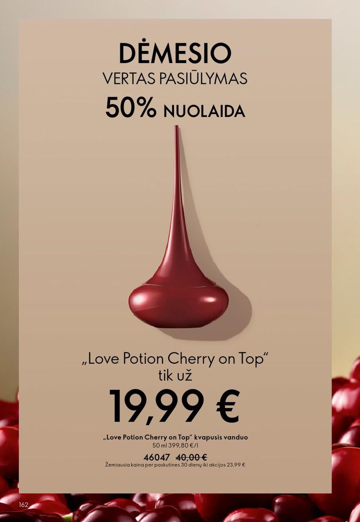ORIFLAME - Katalogas (2026 05 13 - 2026 06 02)