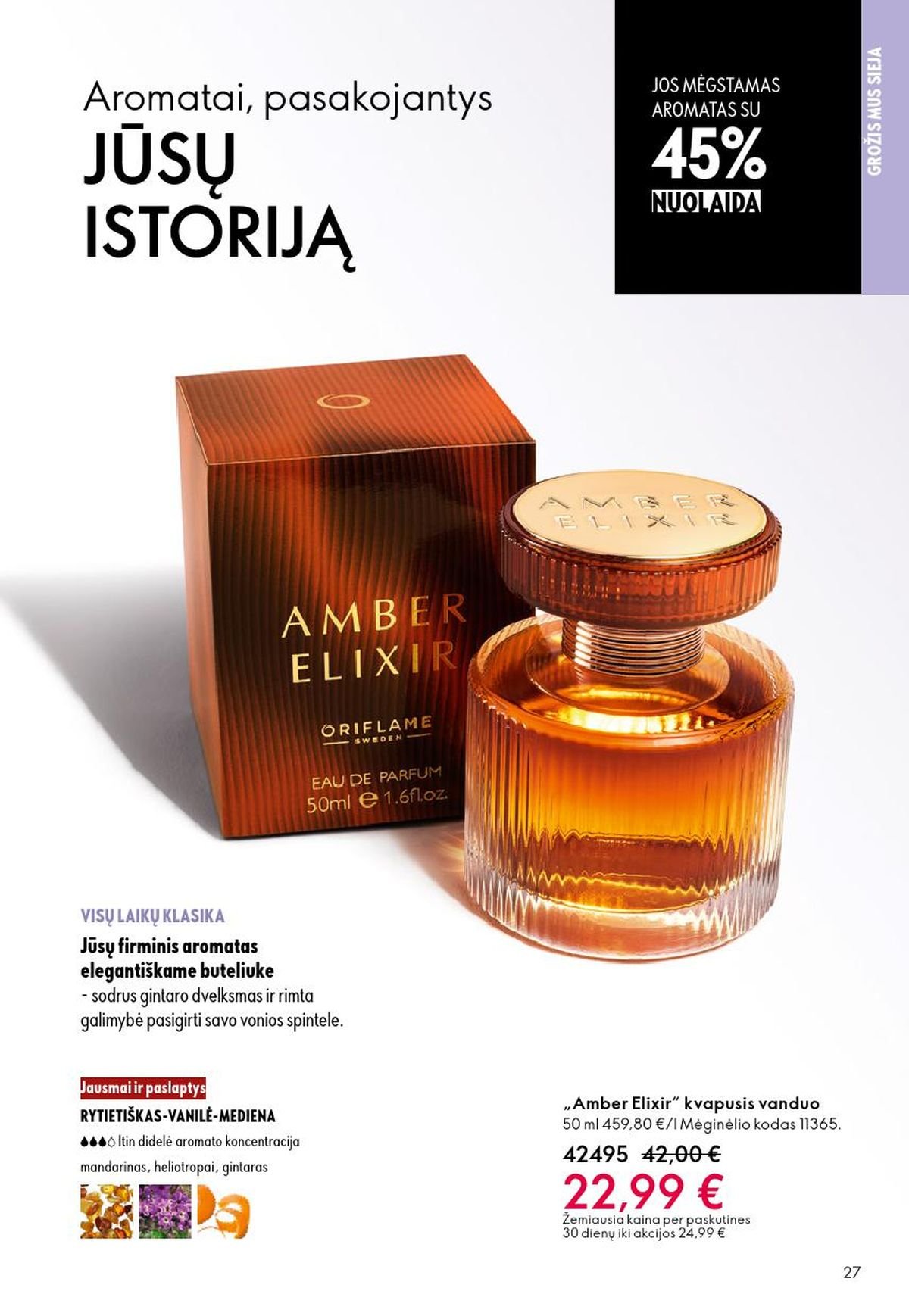 ORIFLAME - Katalogas (2026 05 13 - 2026 06 02)