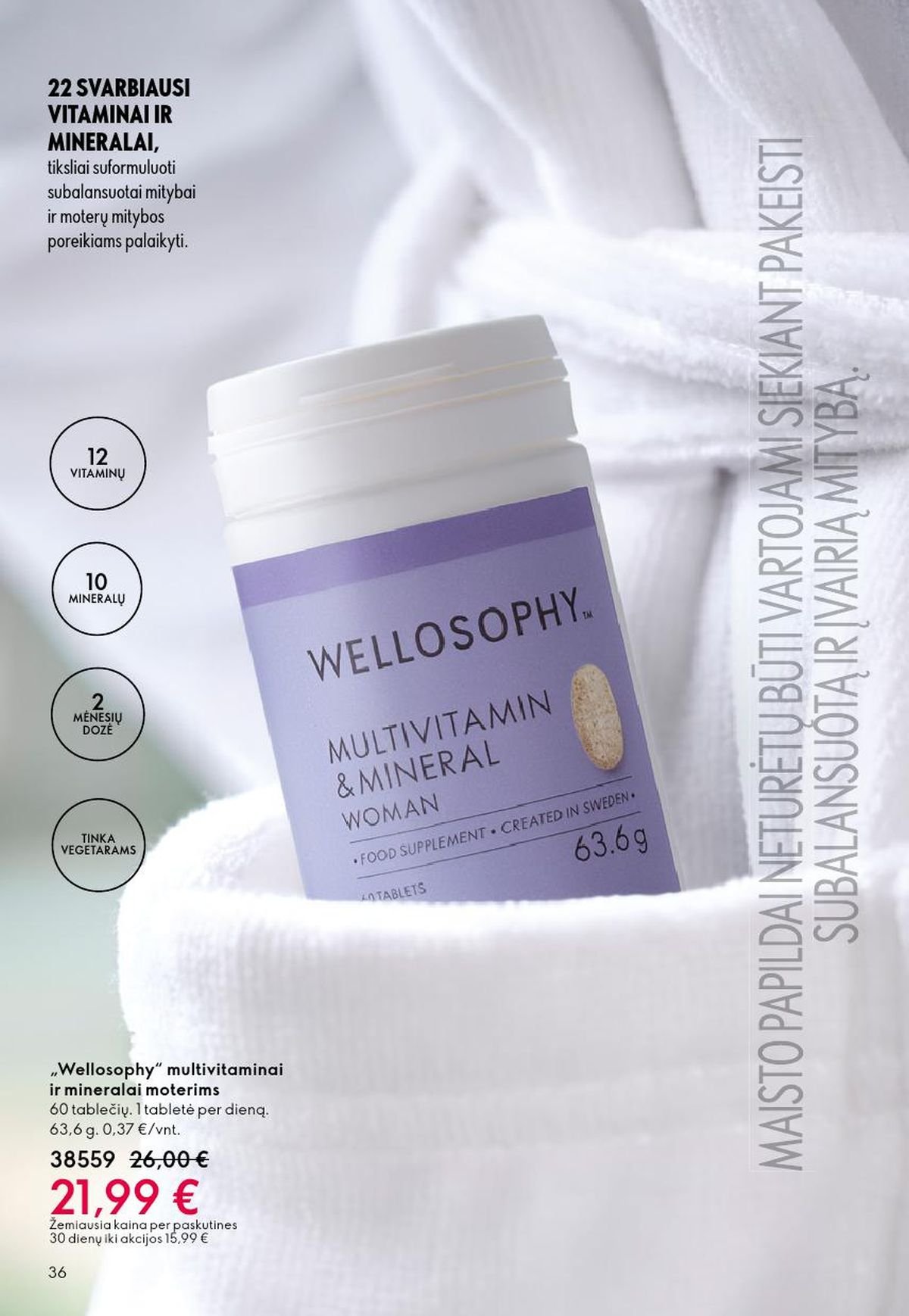 ORIFLAME - Katalogas (2026 05 13 - 2026 06 02)