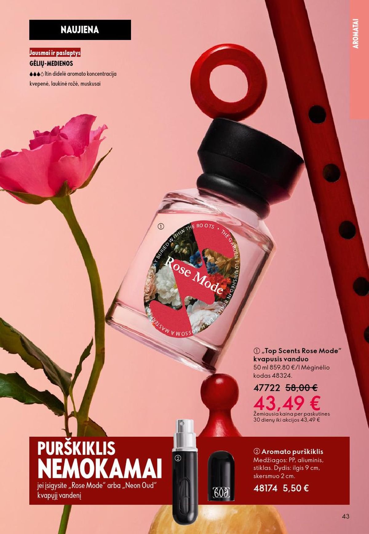 ORIFLAME - Katalogas (2026 05 13 - 2026 06 02)