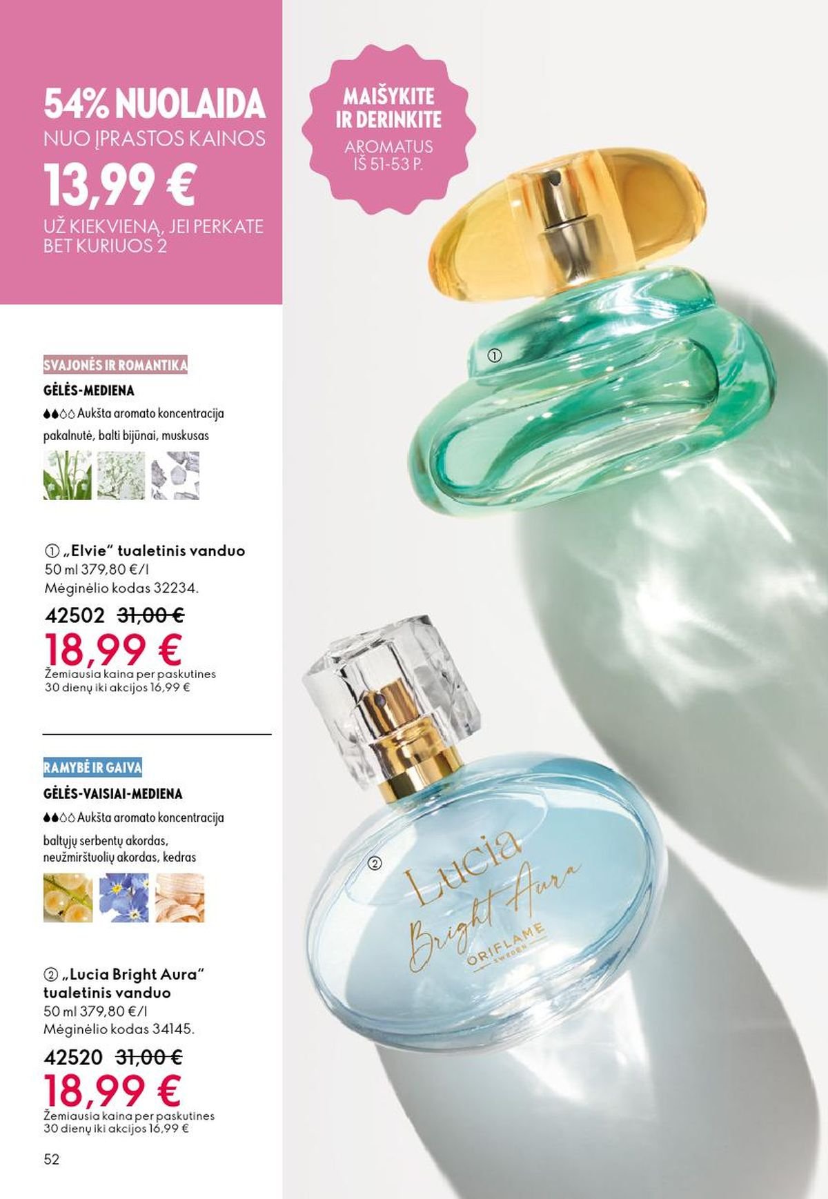 ORIFLAME - Katalogas (2026 05 13 - 2026 06 02)