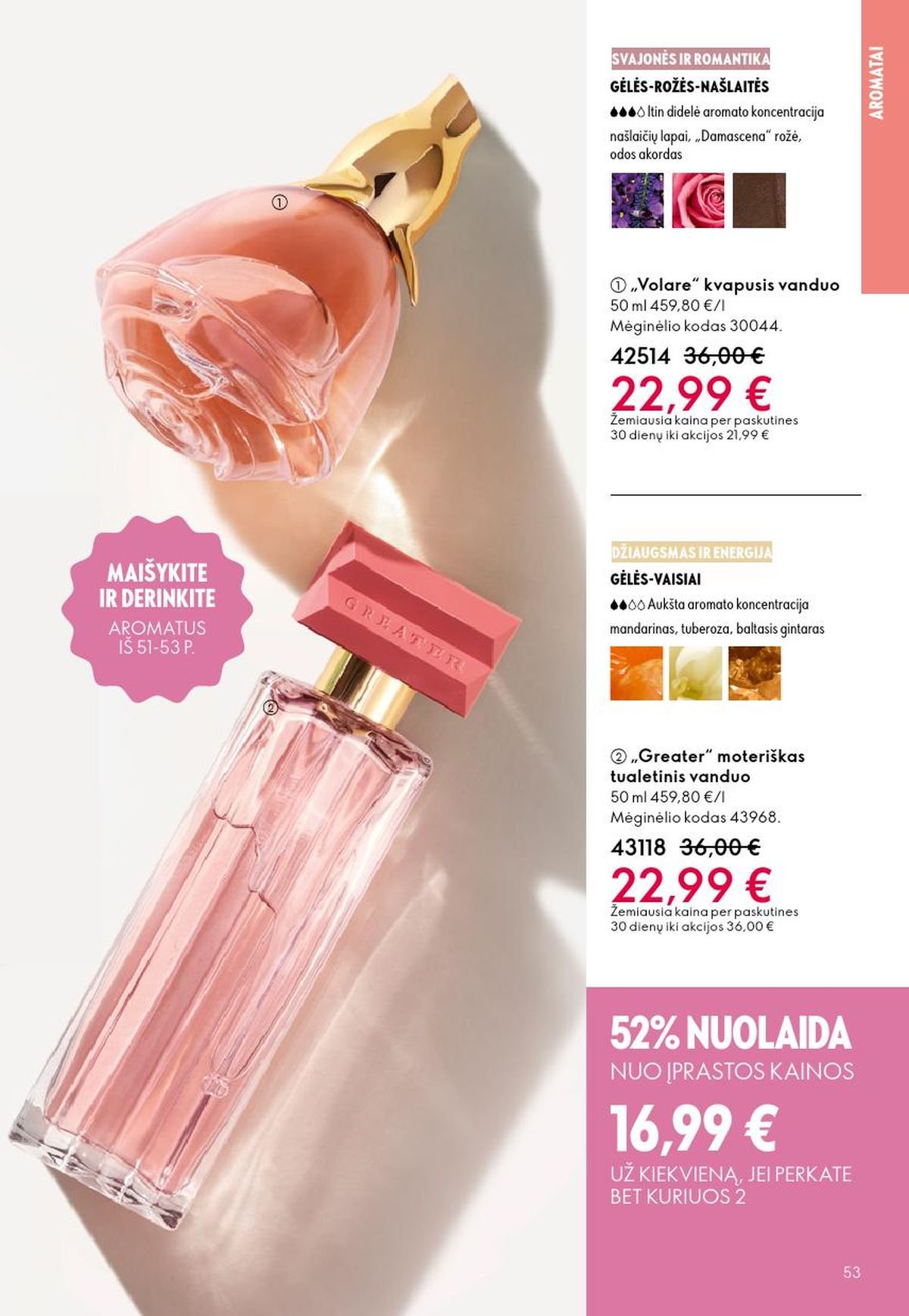 ORIFLAME - Katalogas (2026 05 13 - 2026 06 02)