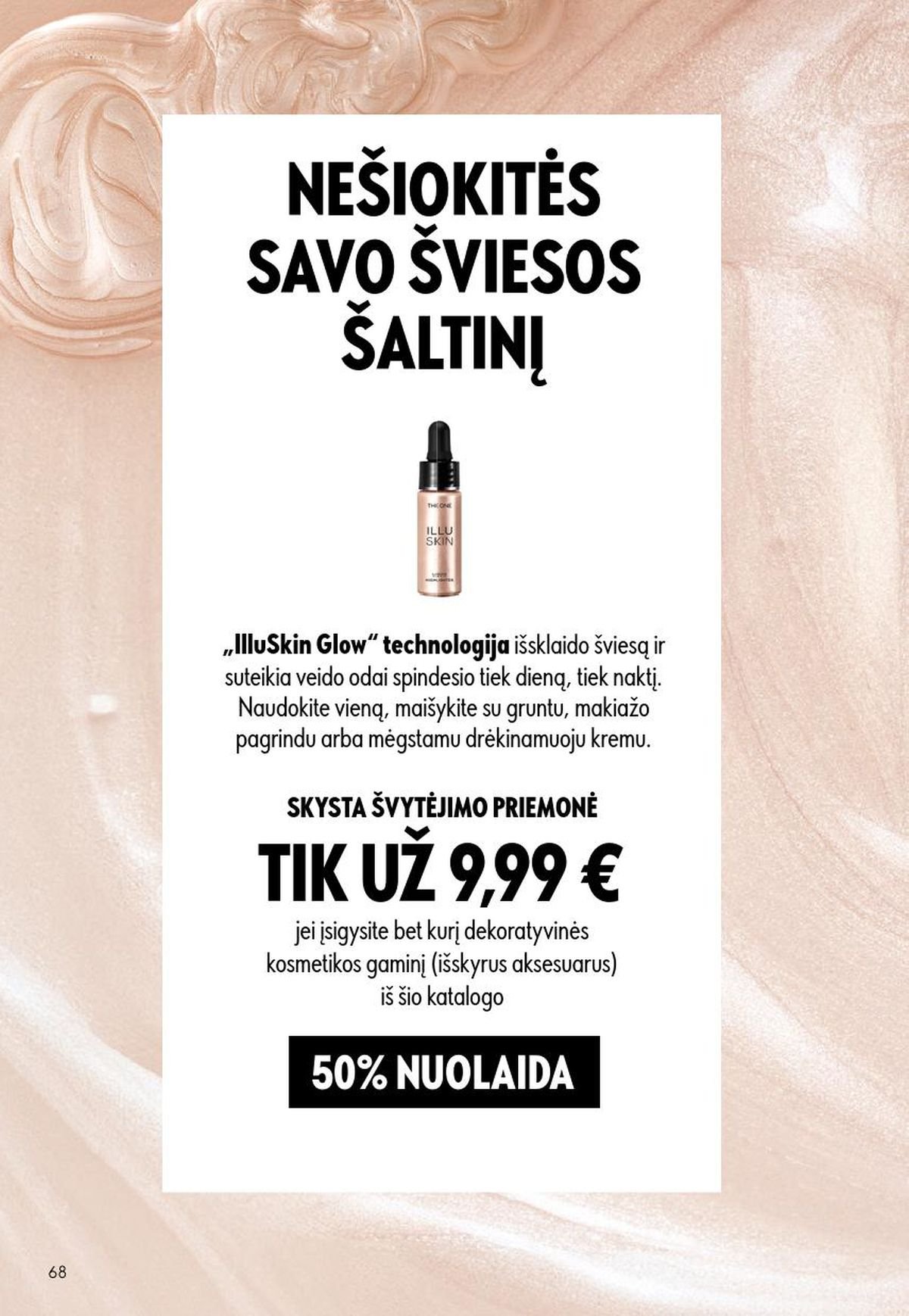 ORIFLAME - Katalogas (2026 05 13 - 2026 06 02)