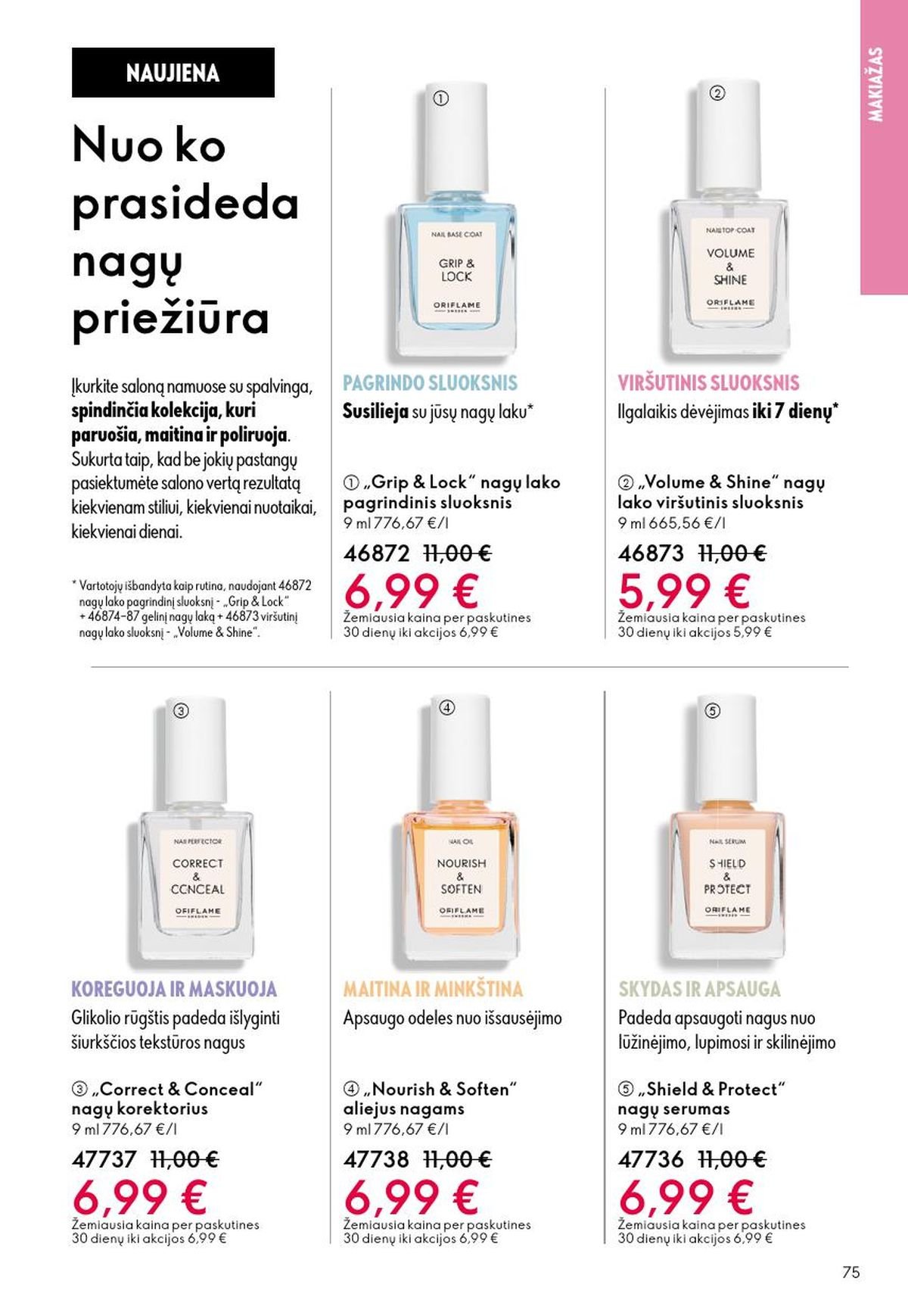 ORIFLAME - Katalogas (2026 05 13 - 2026 06 02)