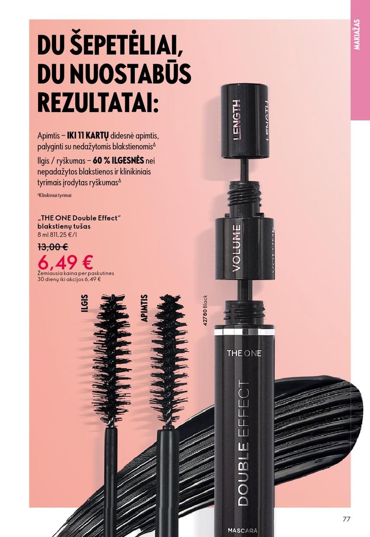 ORIFLAME - Katalogas (2026 05 13 - 2026 06 02)