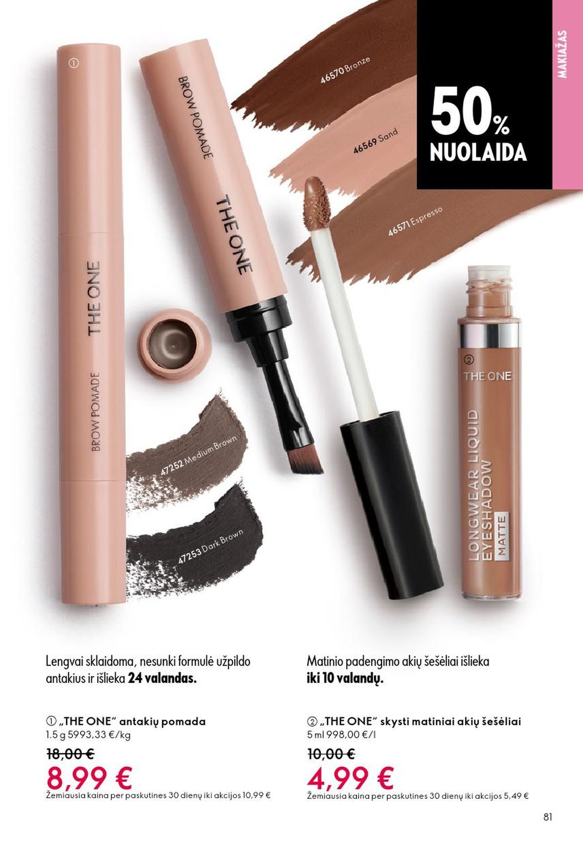 ORIFLAME - Katalogas (2026 05 13 - 2026 06 02)