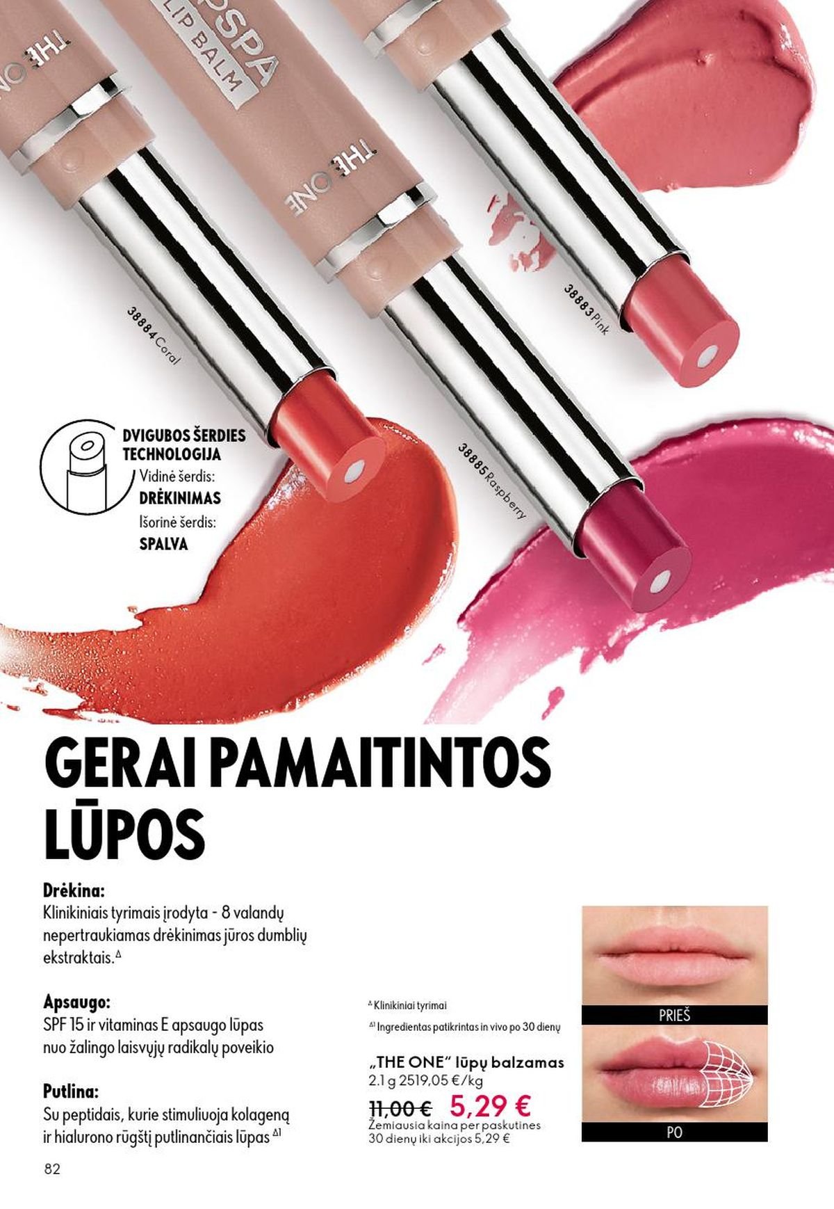 ORIFLAME - Katalogas (2026 05 13 - 2026 06 02)