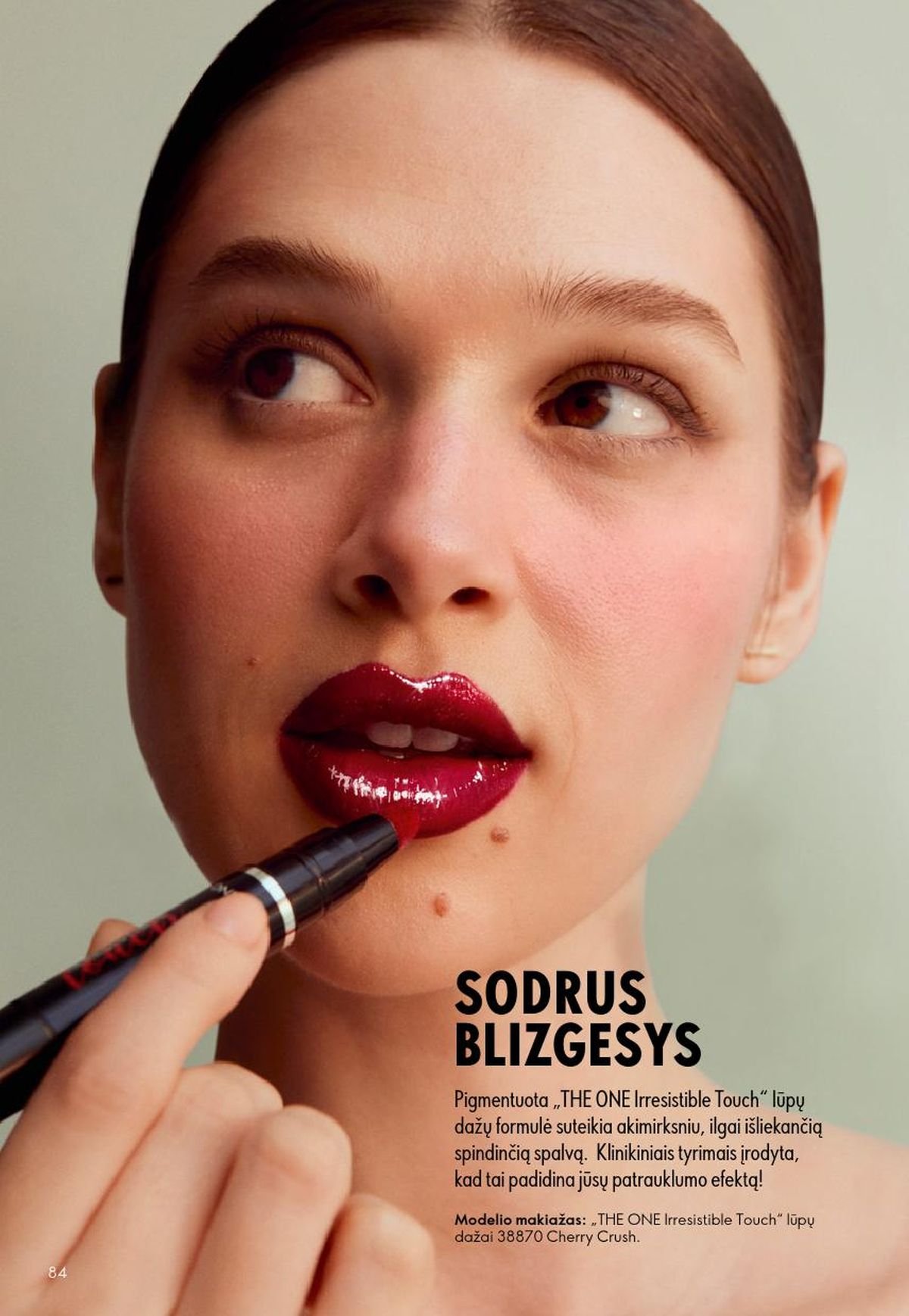 ORIFLAME - Katalogas (2026 05 13 - 2026 06 02)
