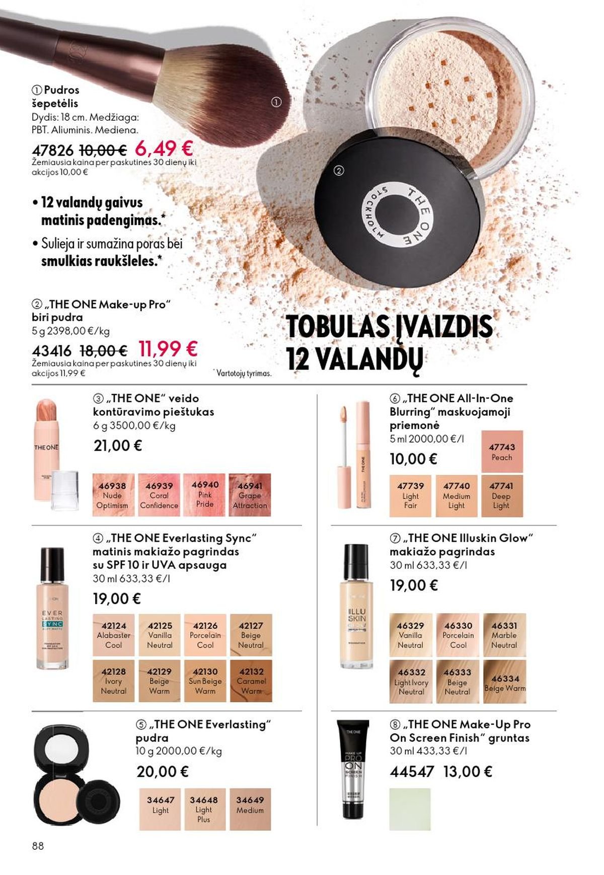 ORIFLAME - Katalogas (2026 05 13 - 2026 06 02)