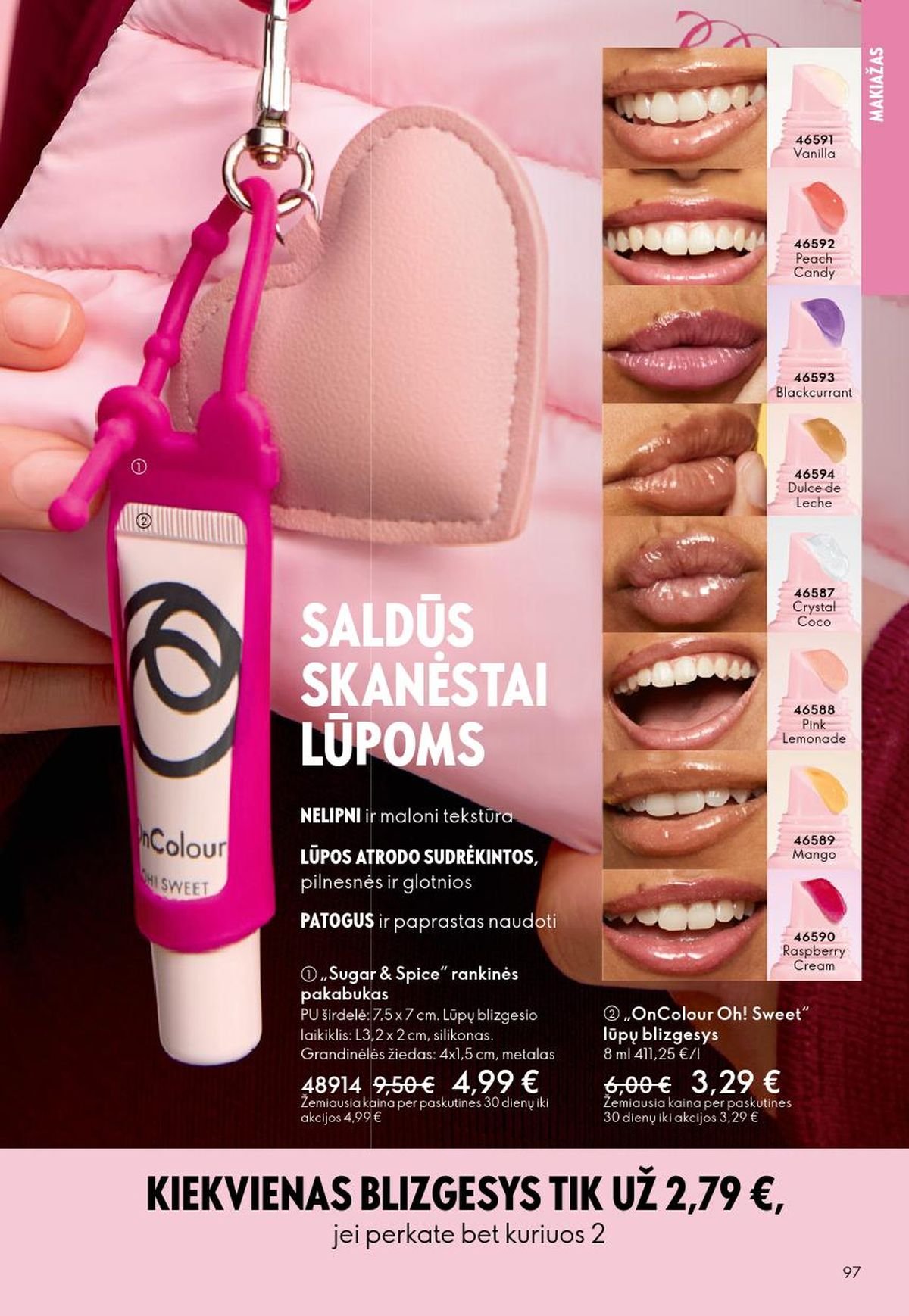 ORIFLAME - Katalogas (2026 05 13 - 2026 06 02)