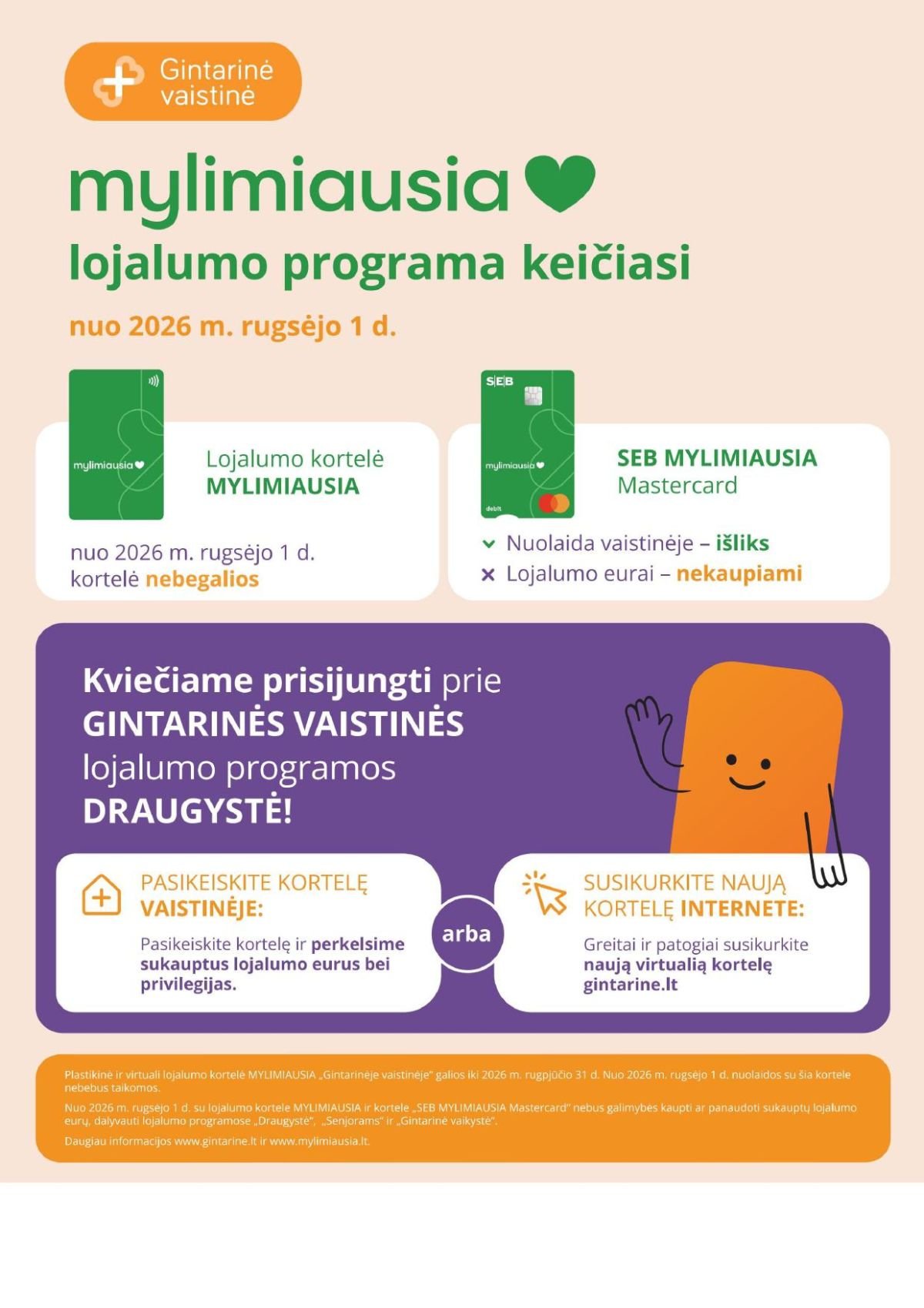 GINTARINĖ VAISTINĖ (2026 07 01 - 2026 07 31)
