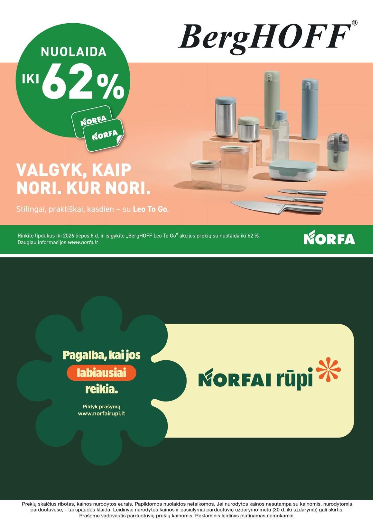 NORFA - Leidinys Nr.11 (2026 05 28 - 2026 06 10)
