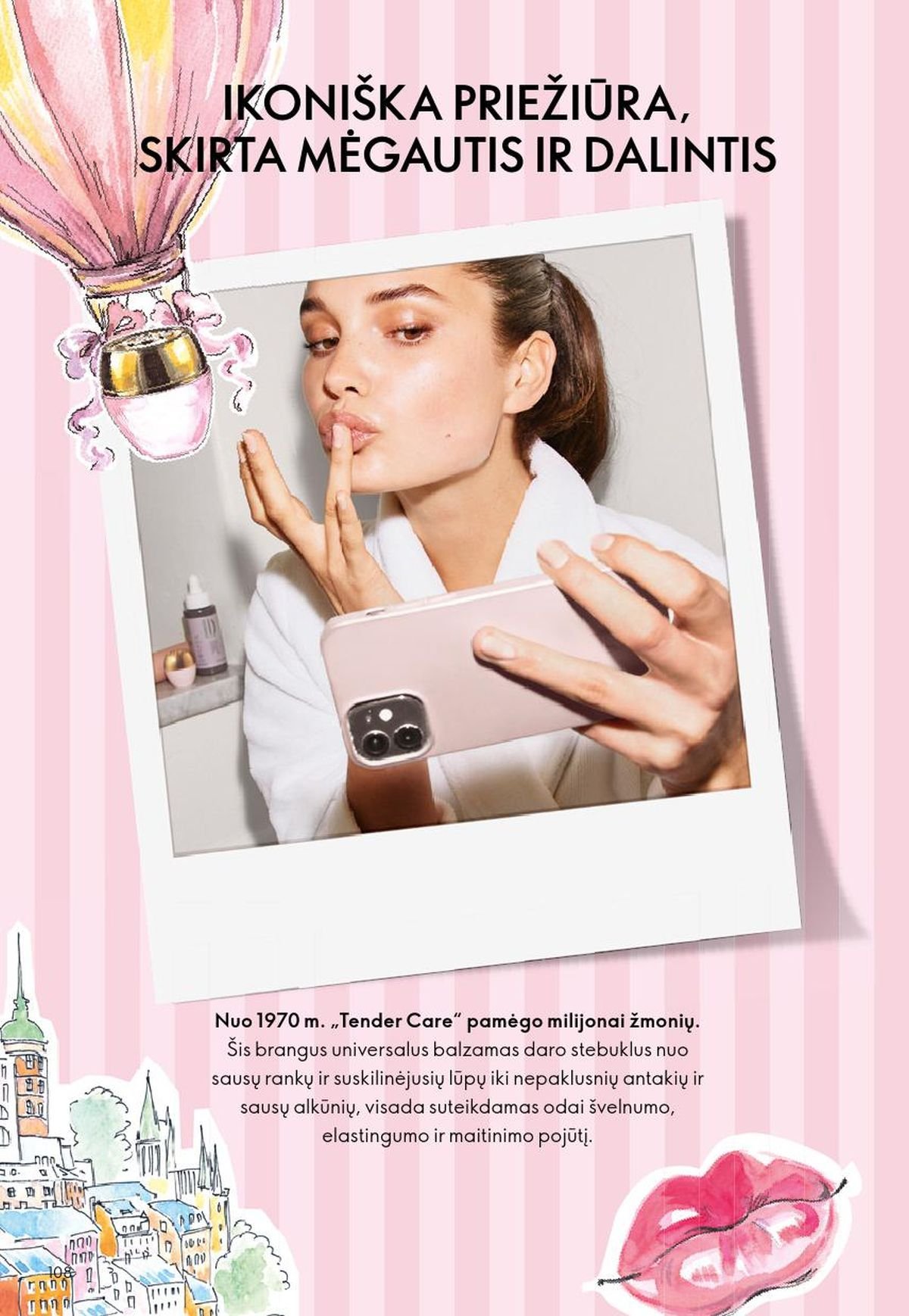 ORIFLAME - Katalogas (2026 06 03 - 2026 06 23)