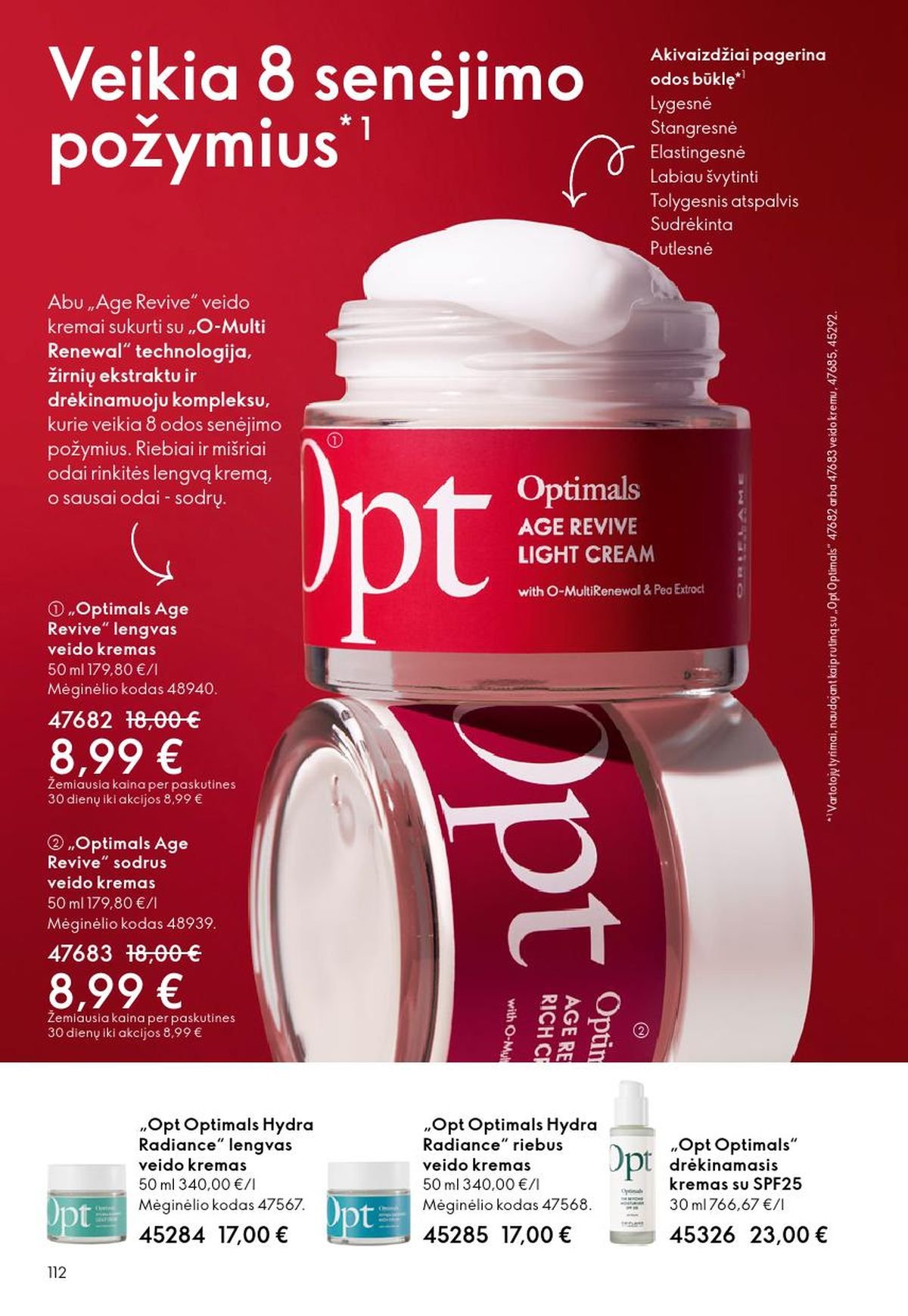 ORIFLAME - Katalogas (2026 06 03 - 2026 06 23)