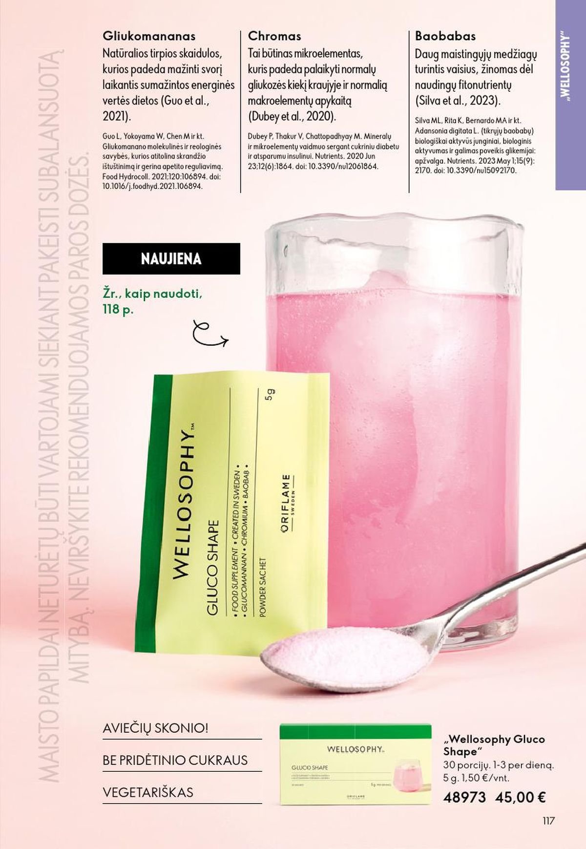 ORIFLAME - Katalogas (2026 06 03 - 2026 06 23)