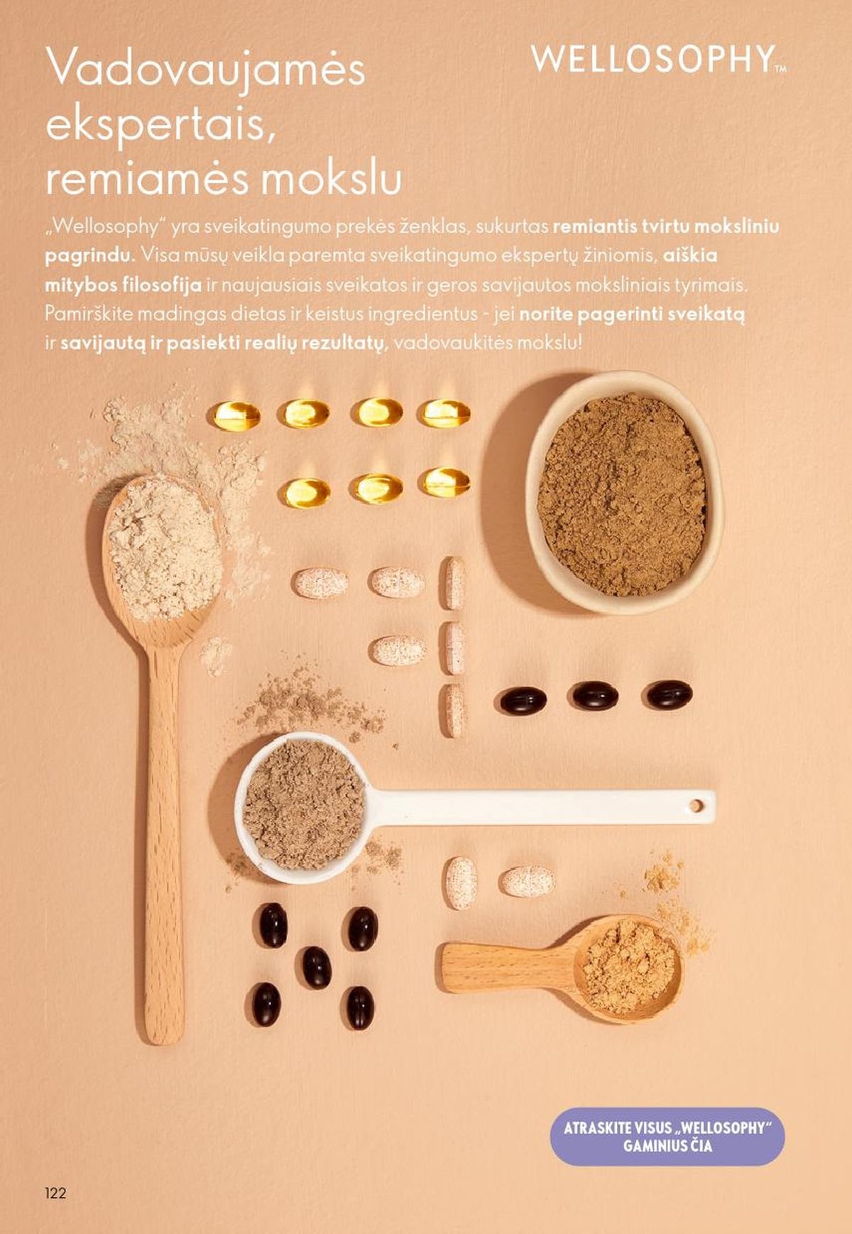 ORIFLAME - Katalogas (2026 06 03 - 2026 06 23)