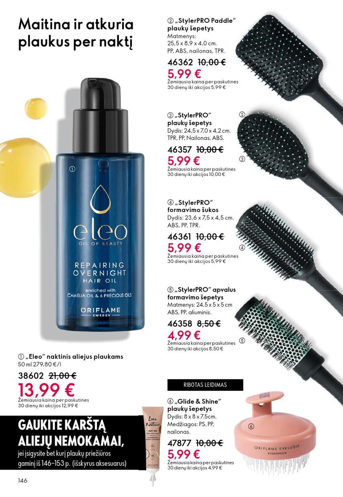 ORIFLAME - Katalogas (2026 06 03 - 2026 06 23)