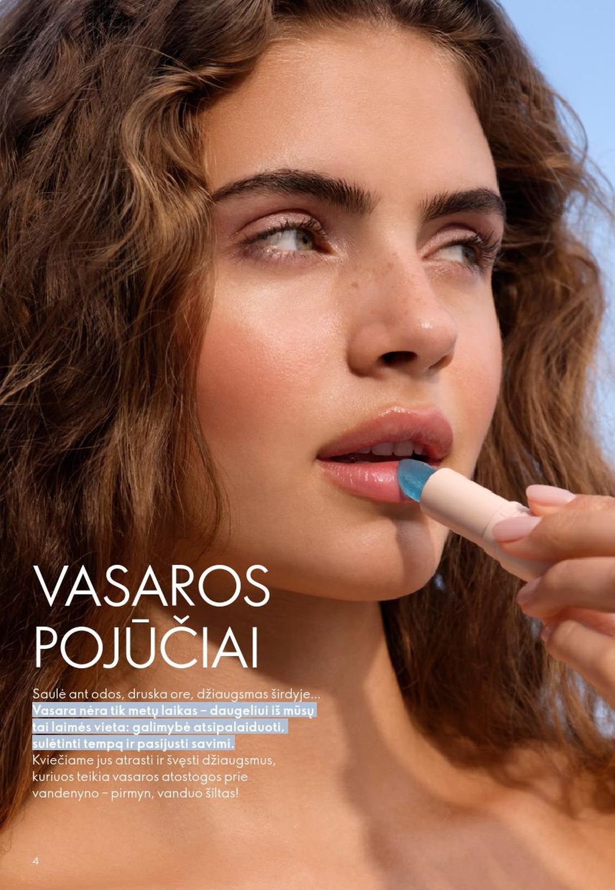 ORIFLAME - Katalogas (2026 06 03 - 2026 06 23)