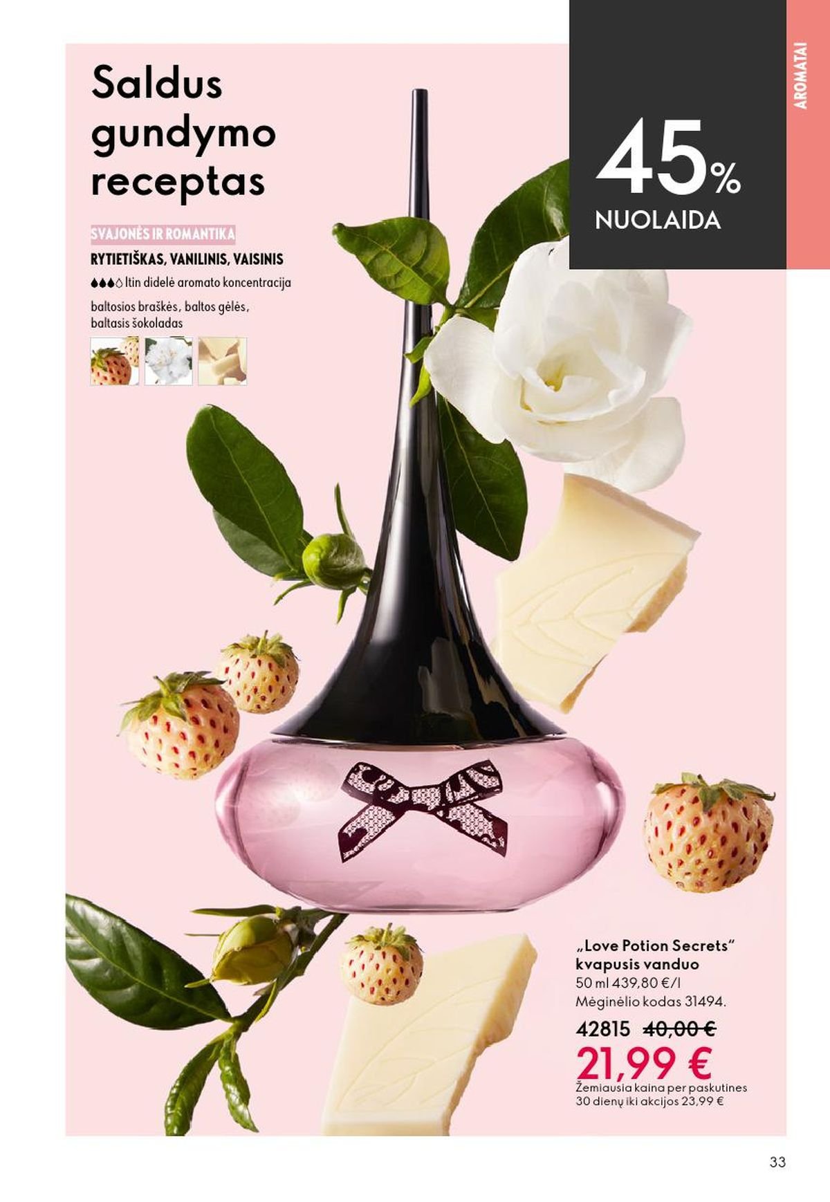 ORIFLAME - Katalogas (2026 06 03 - 2026 06 23)