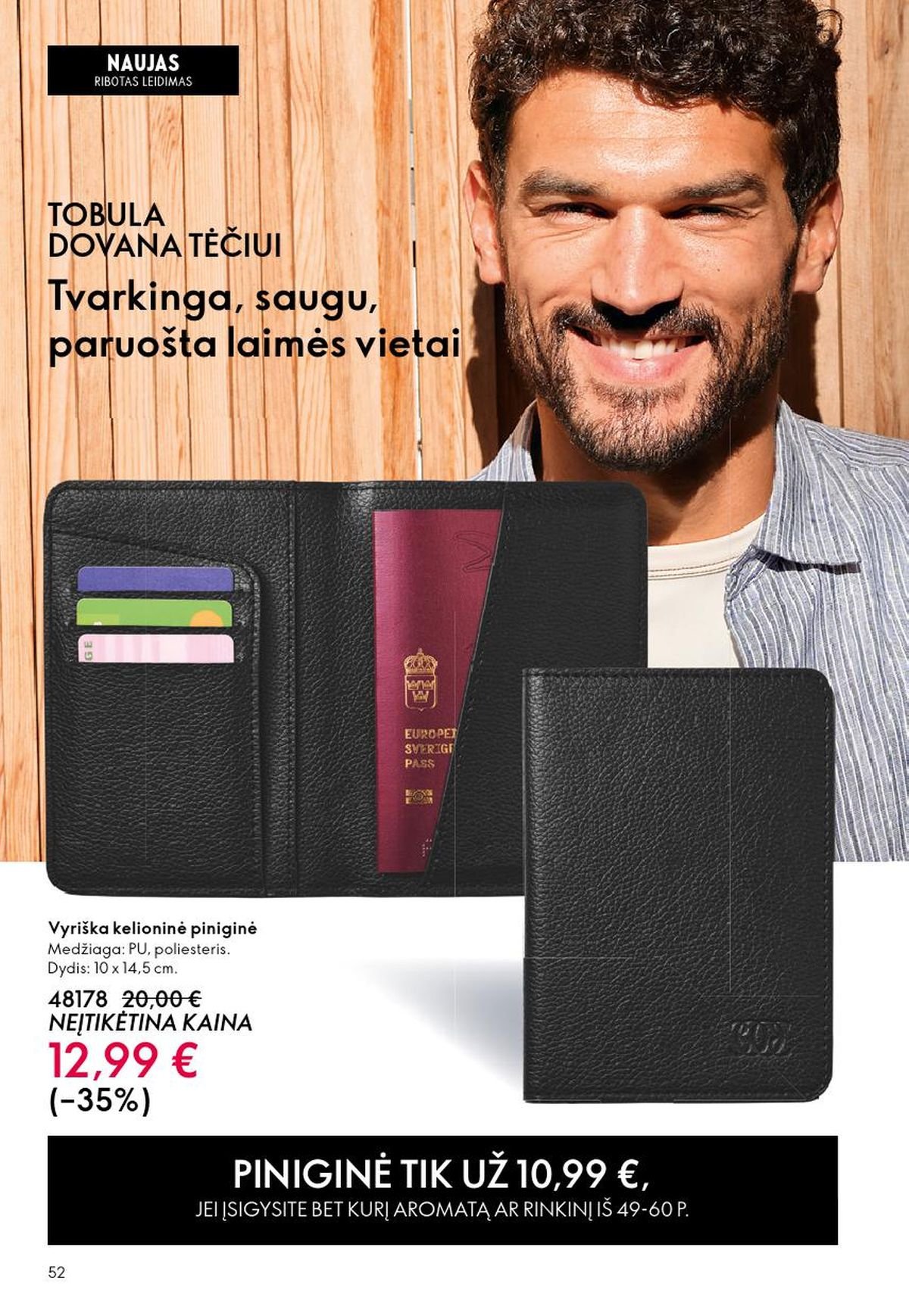 ORIFLAME - Katalogas (2026 06 03 - 2026 06 23)