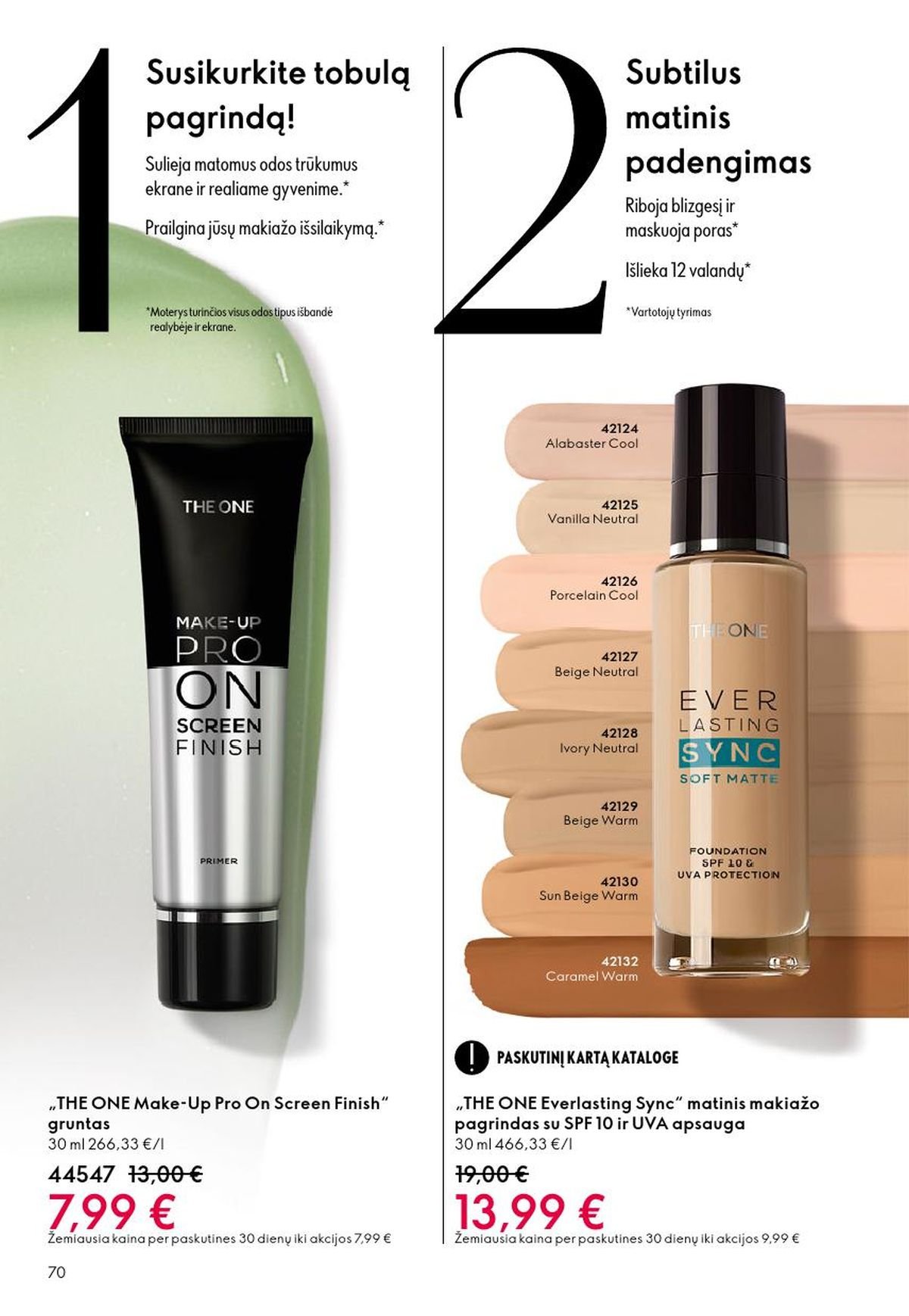 ORIFLAME - Katalogas (2026 06 03 - 2026 06 23)
