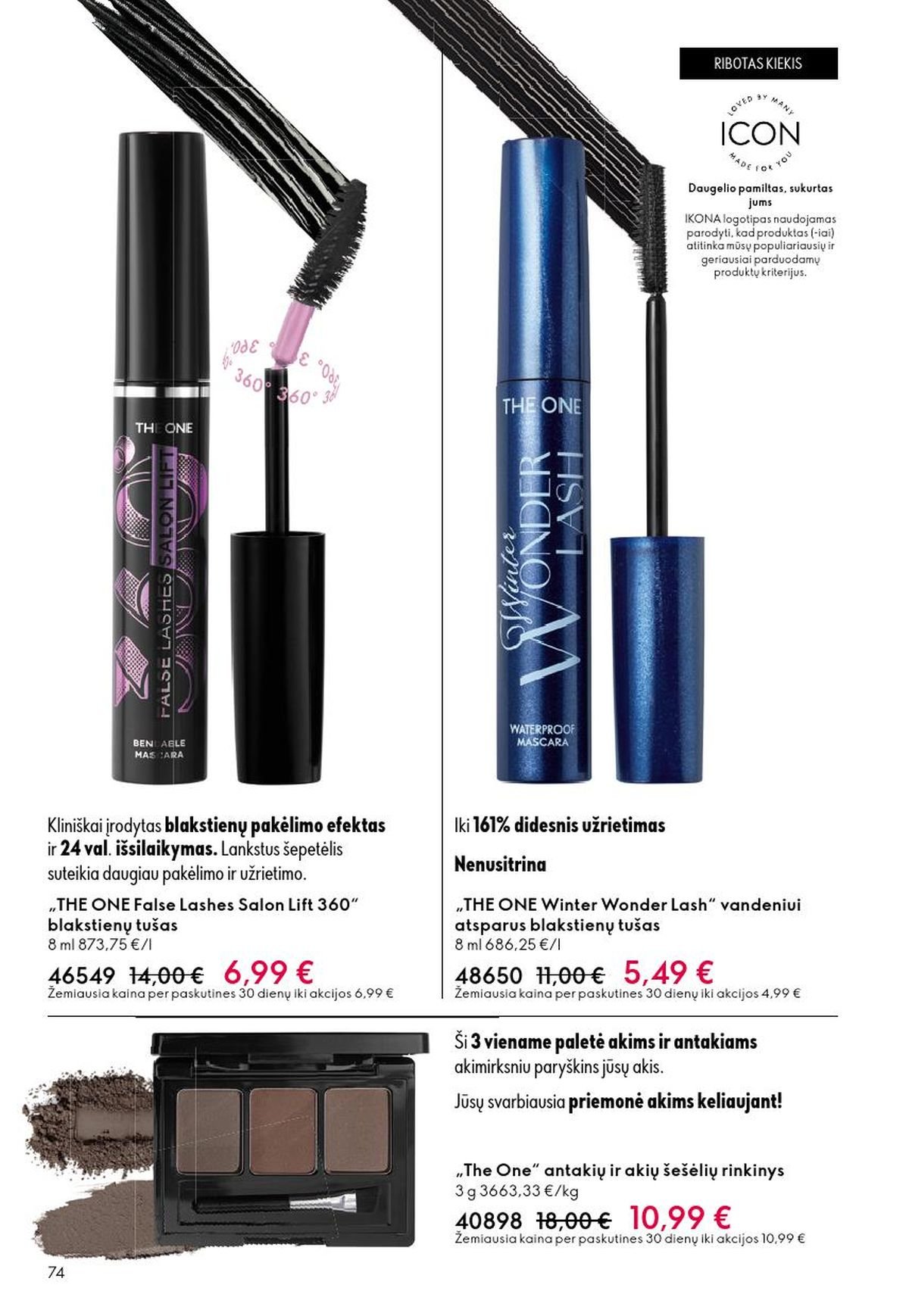 ORIFLAME - Katalogas (2026 06 03 - 2026 06 23)