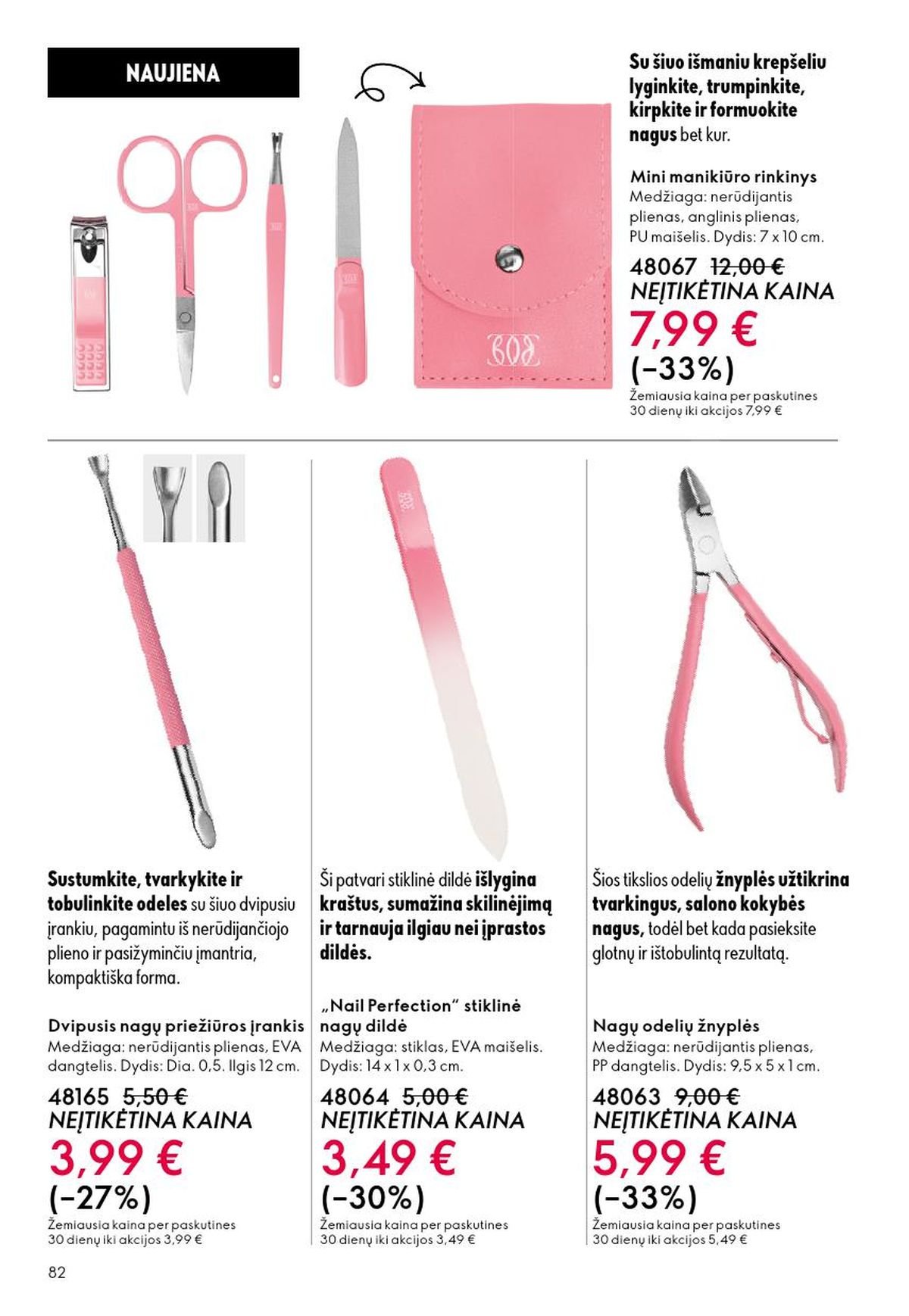 ORIFLAME - Katalogas (2026 06 03 - 2026 06 23)