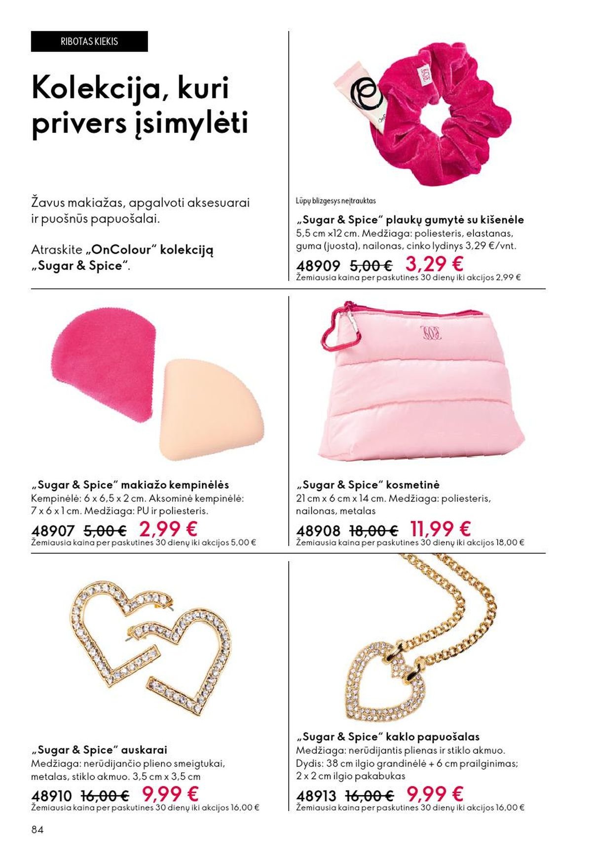 ORIFLAME - Katalogas (2026 06 03 - 2026 06 23)